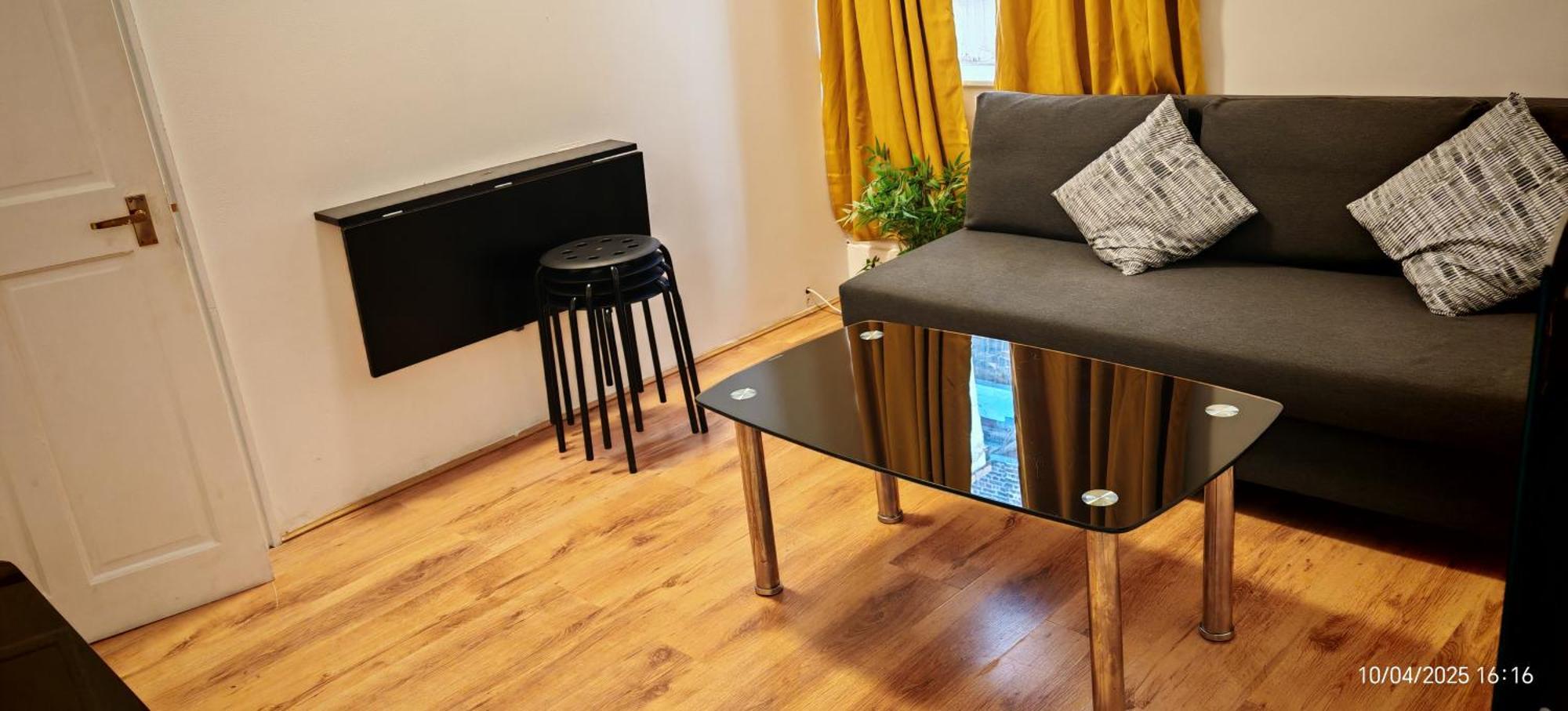 Leilighet Bayswater One Bedroom London
