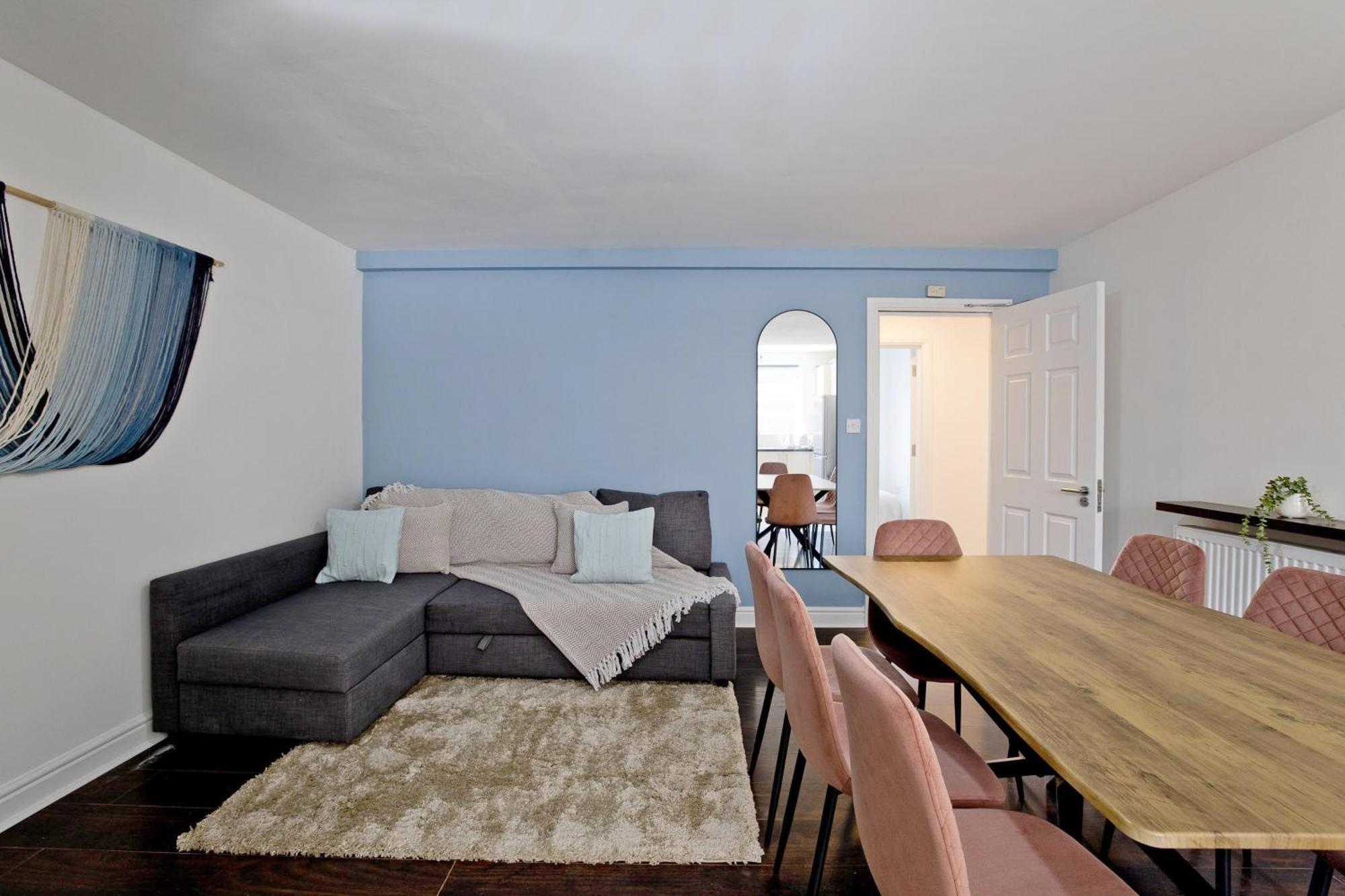 Imperial Whitechapel Apartment