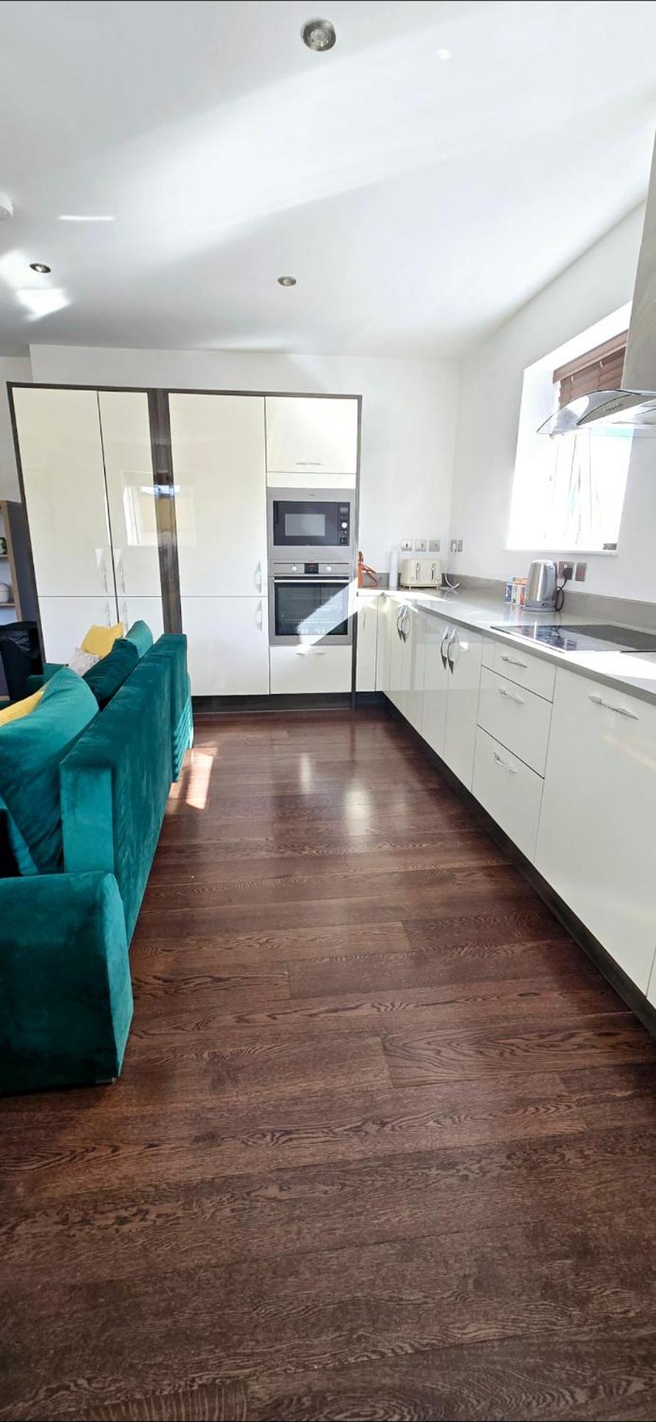 Luxury 2 Bedroom Apartment