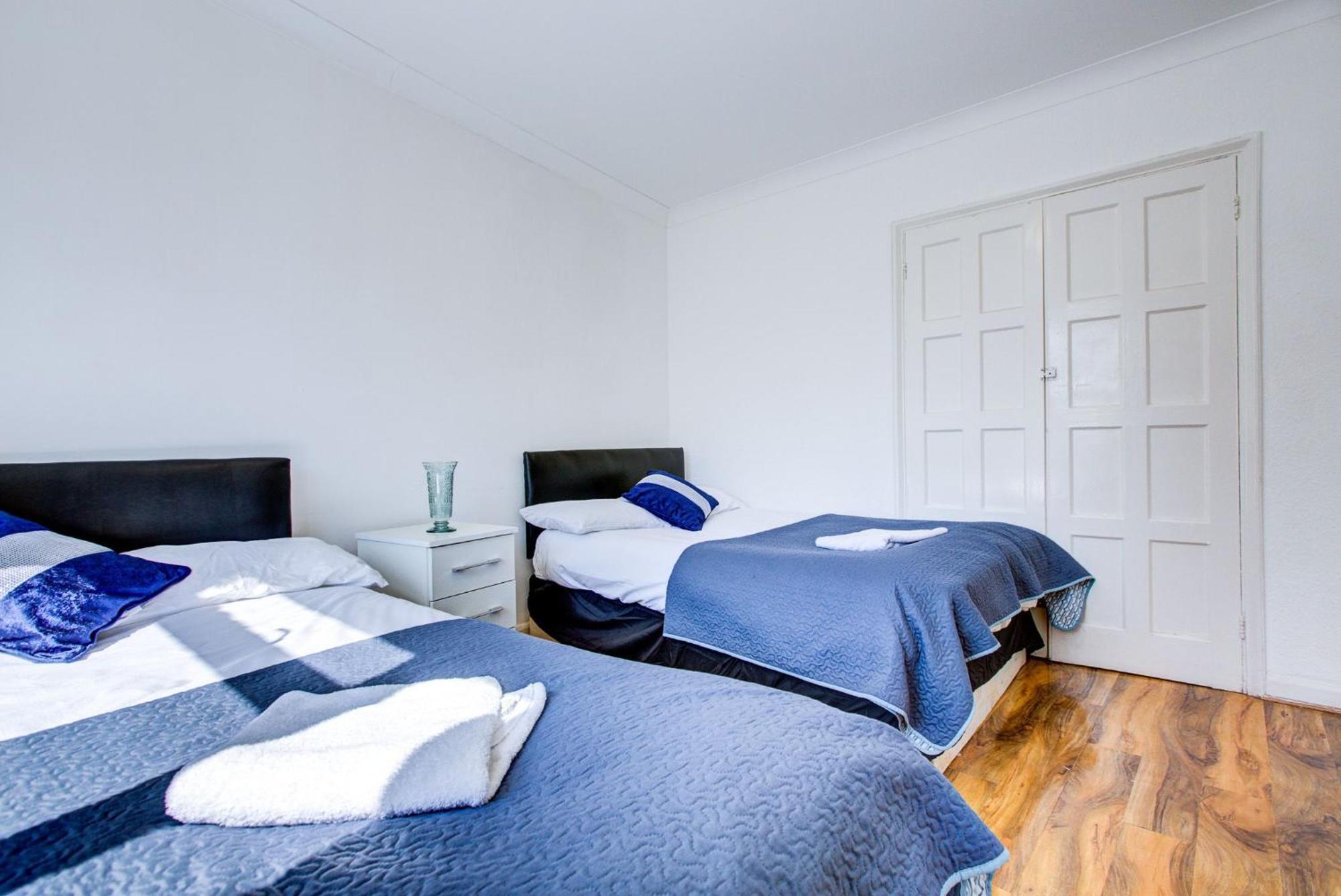 Apartment Maida Vale *