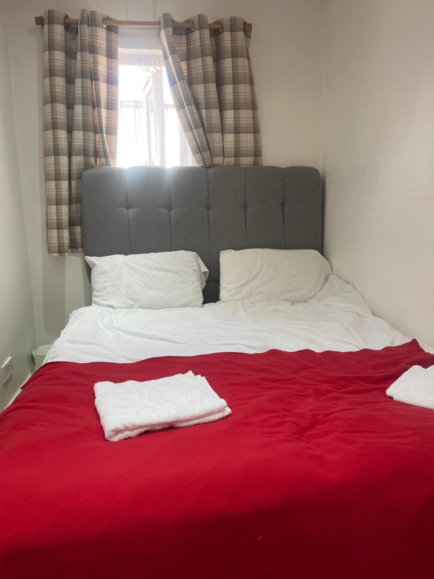 A Cosy Ground Floor Flat London