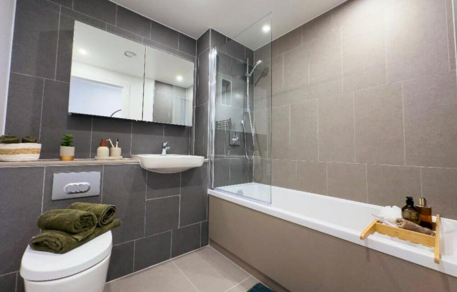 Privat overnatting Swiftprop London