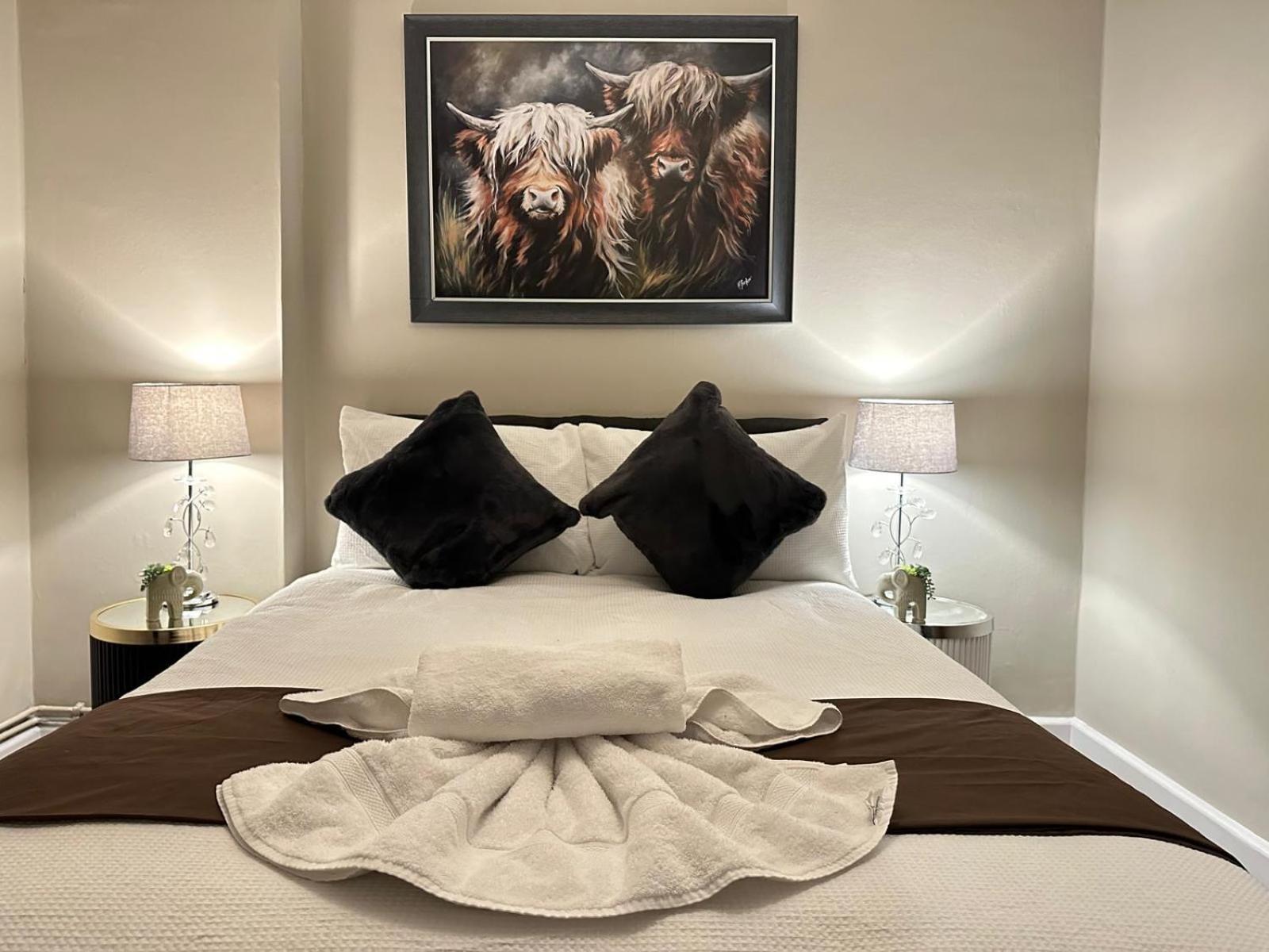 Appartement Luxury In Londen