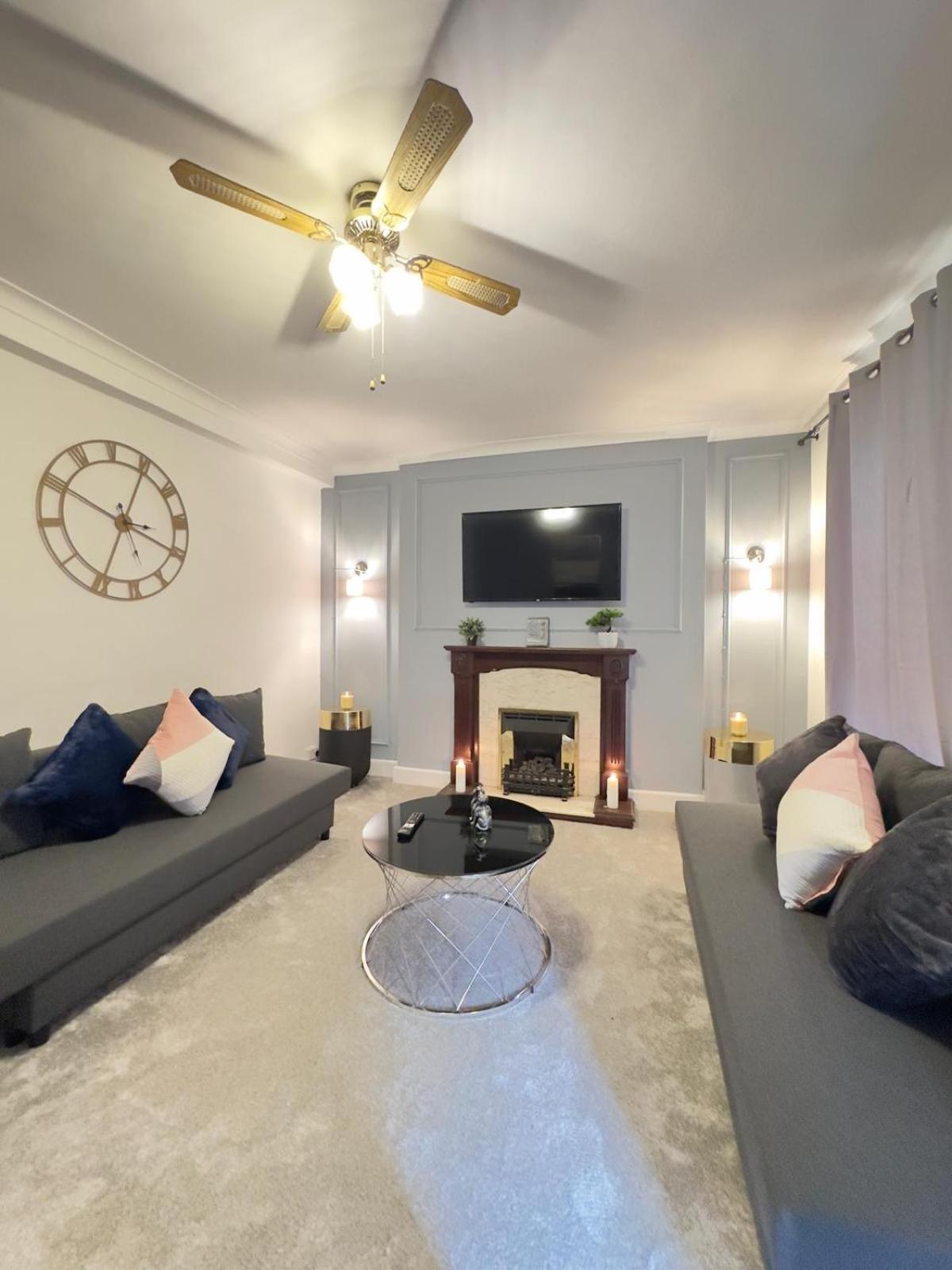 Apartment Luxury In