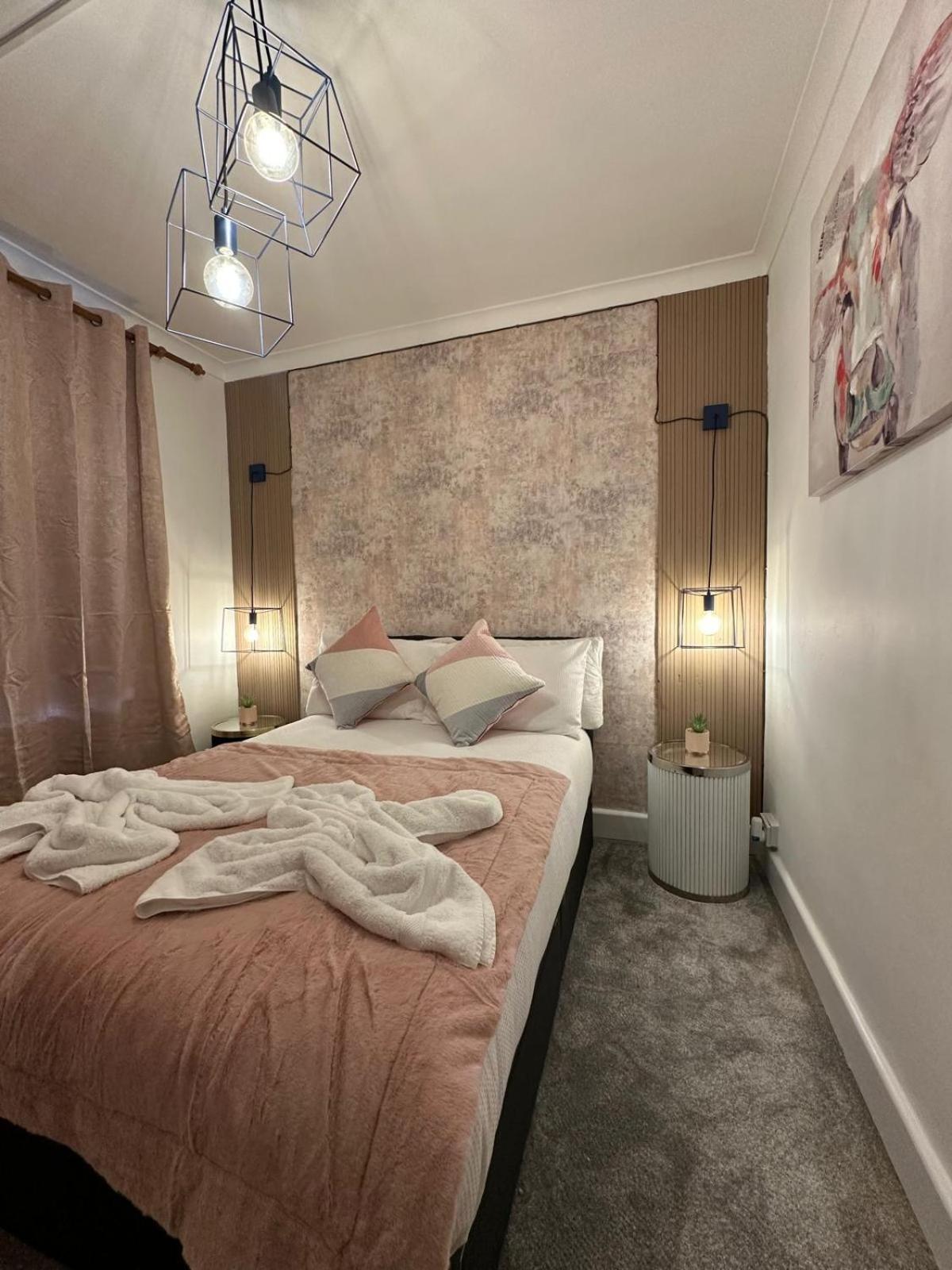 Apartment Luxury In London