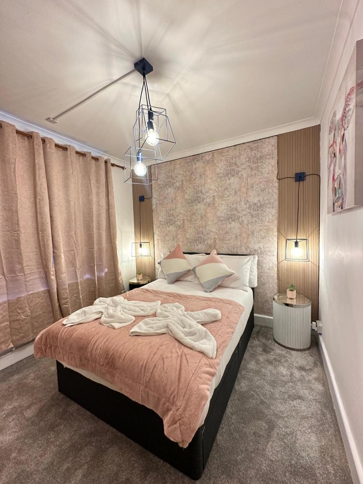 Luxury In Apartment