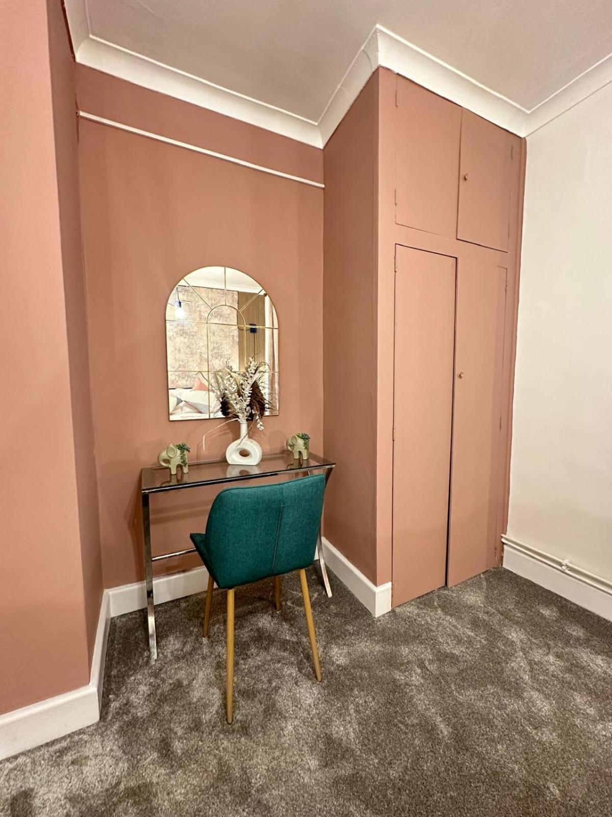 Apartment Luxury In