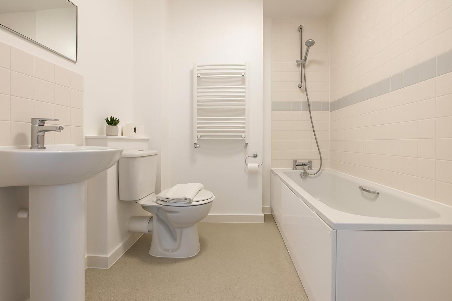 Chic Urban In Dalston Junction Apartment *