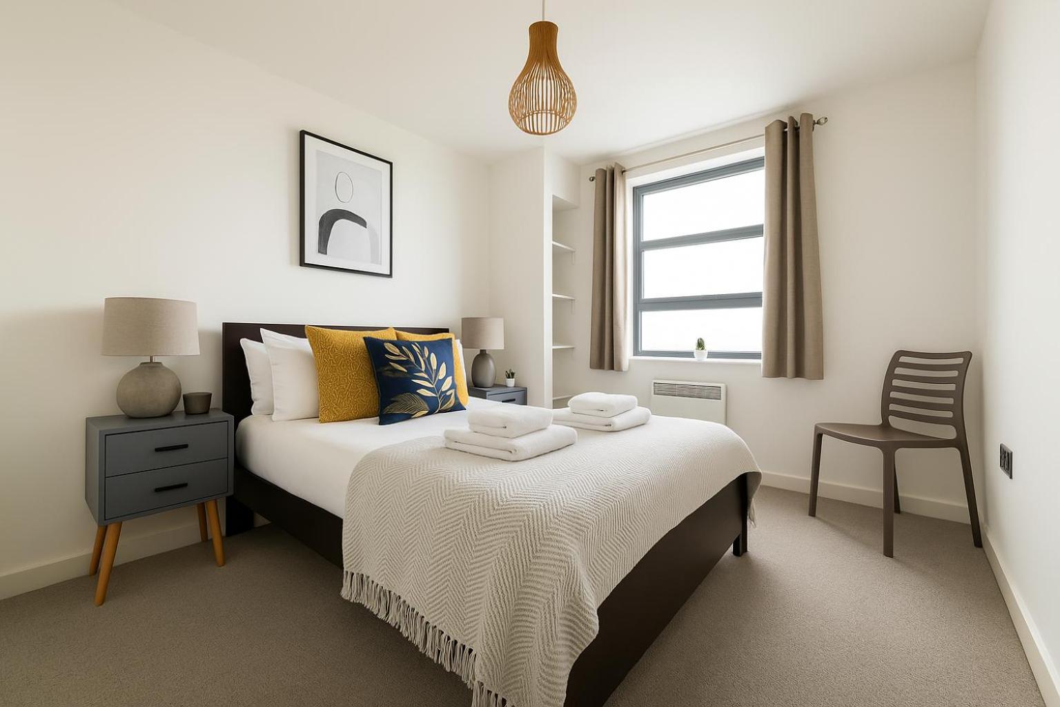Apartment Chic Urban In Dalston Junction *