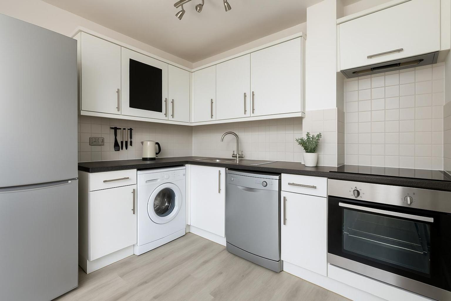 Chic Urban In Dalston Junction *