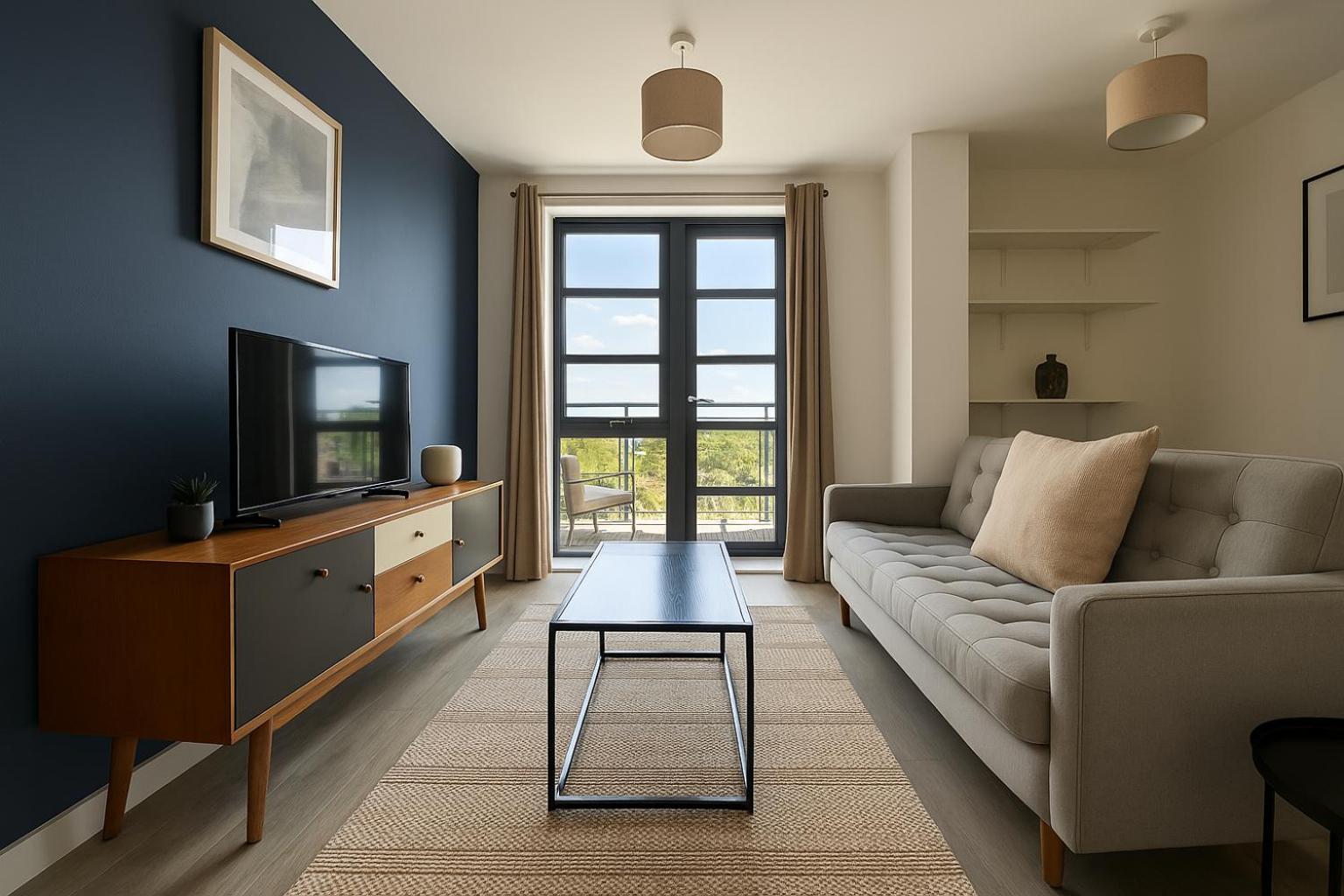 Chic Urban In Dalston Junction London