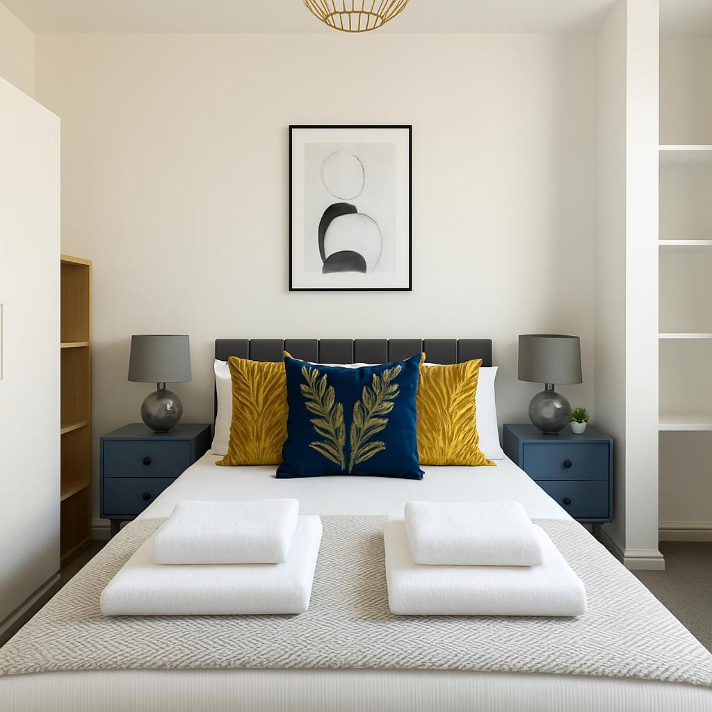 Apartment Chic Urban In Dalston Junction