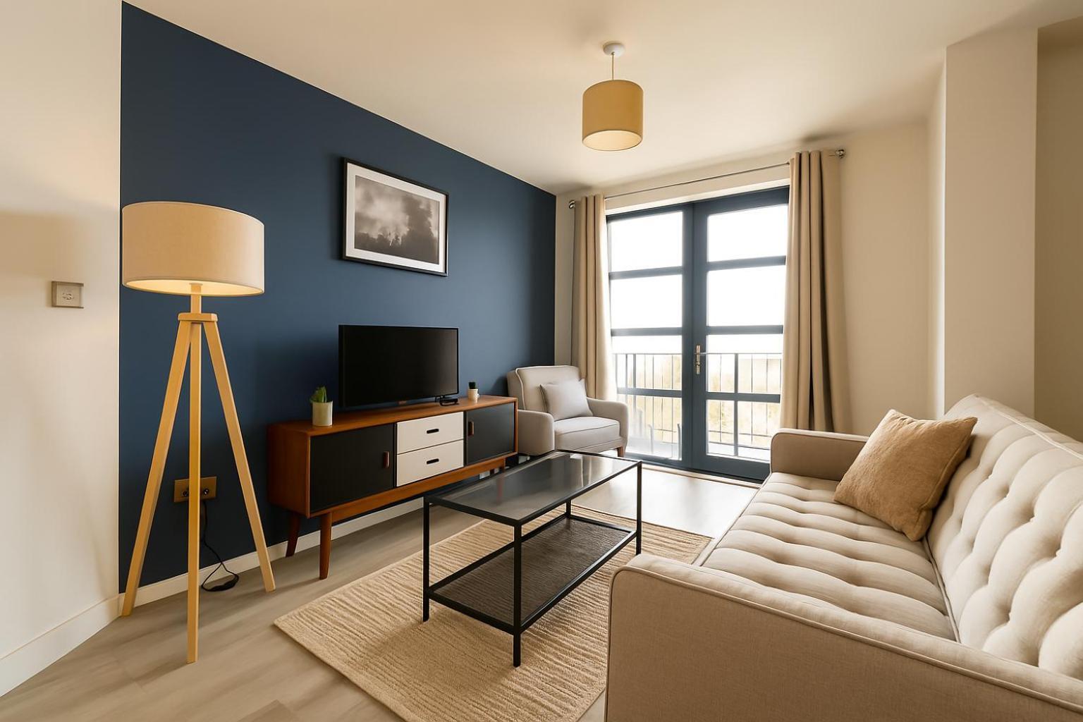 Apartment Chic Urban In Dalston Junction London