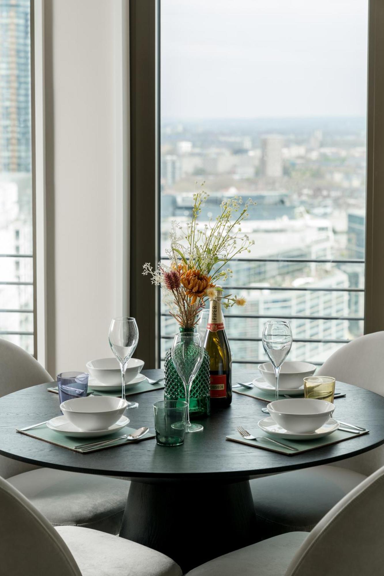 View Penthouse Of Near Liverpool St Apartment *