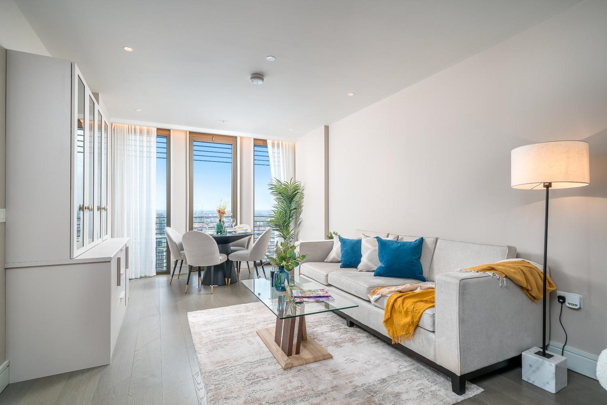 Apartment View Penthouse Of Near Liverpool St