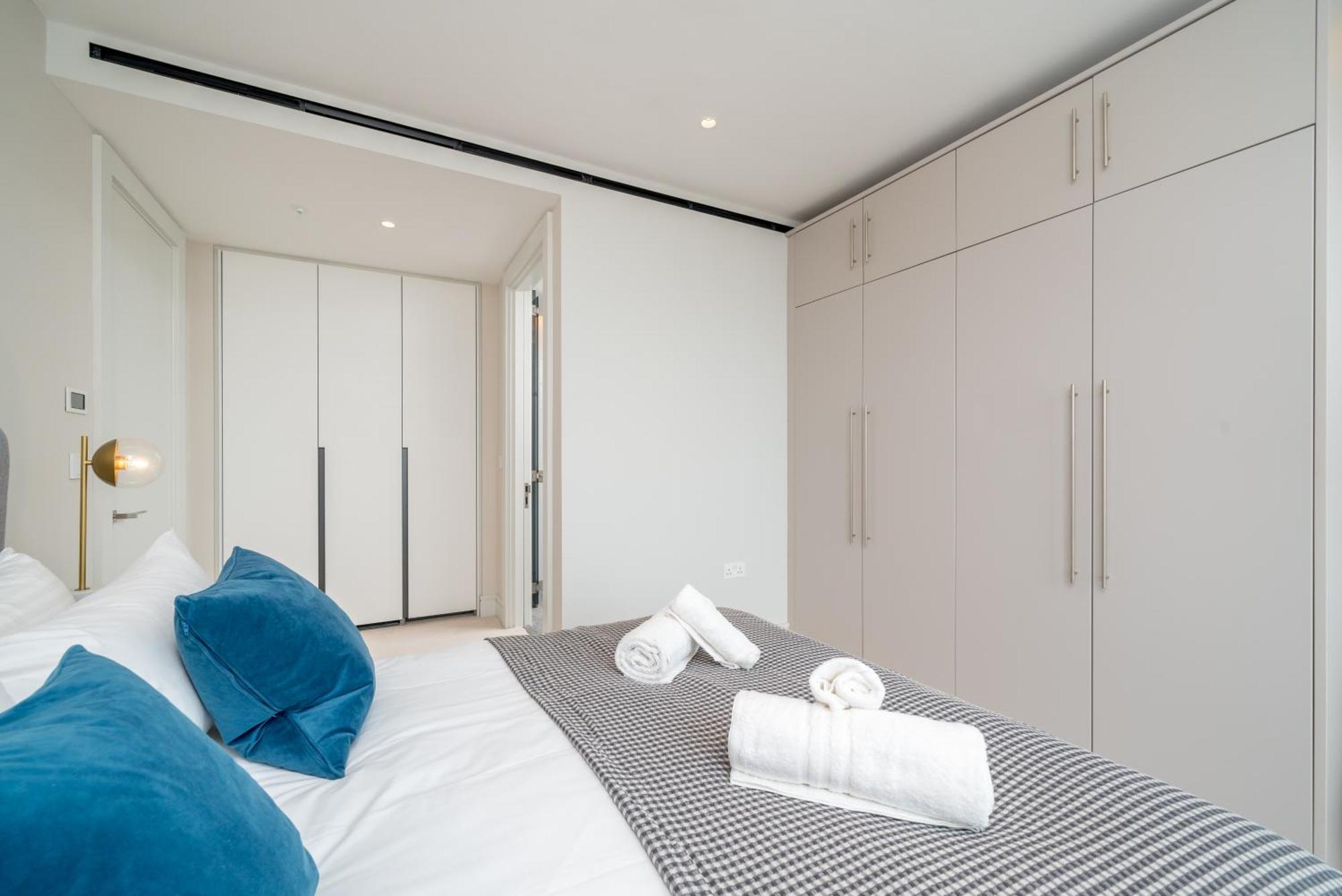 View Penthouse Of Near Liverpool St Apartment *
