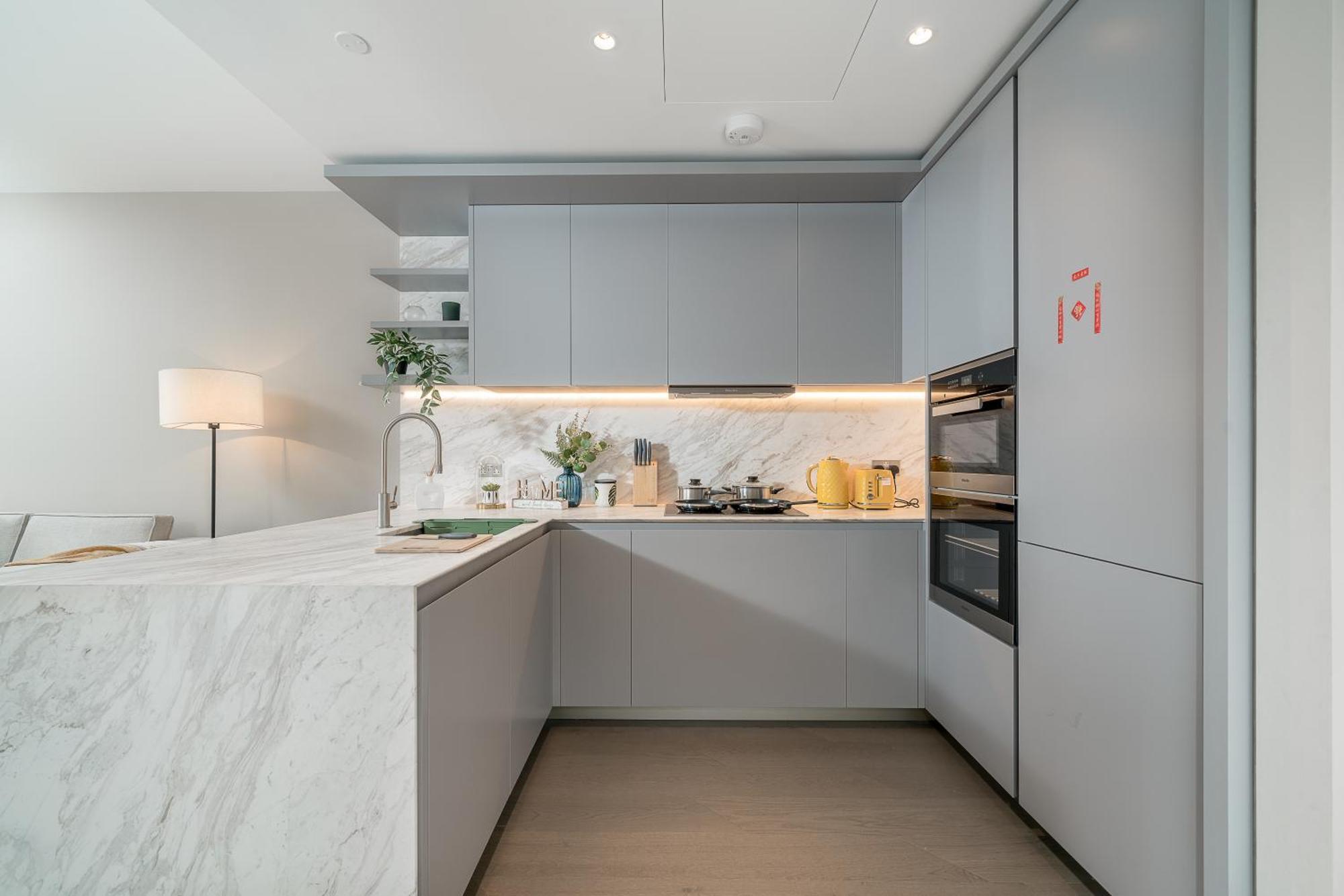 View Penthouse Of Near Liverpool St Apartment