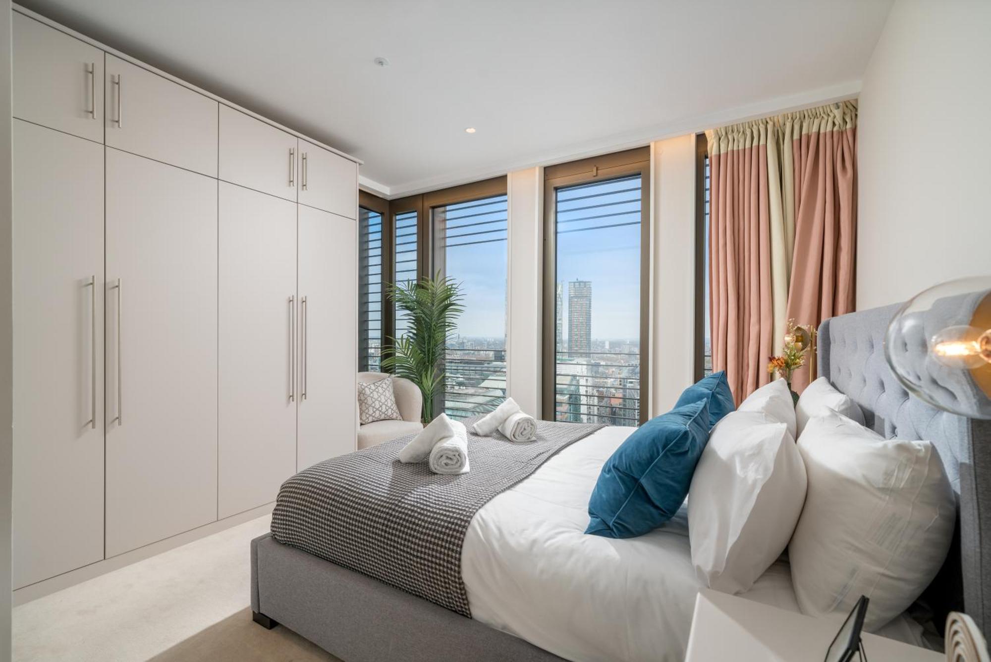 Apartment View Penthouse Of Near Liverpool St *