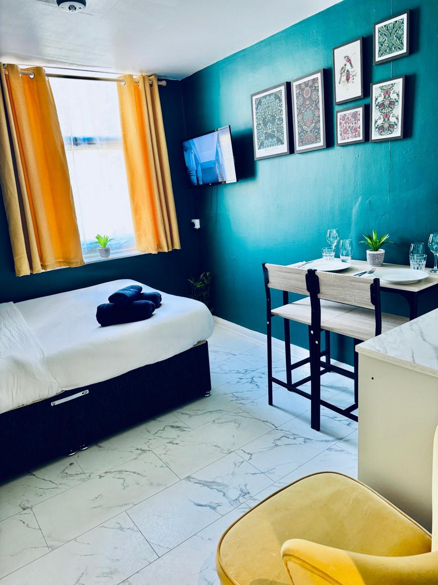 Private Flat In Centre * London