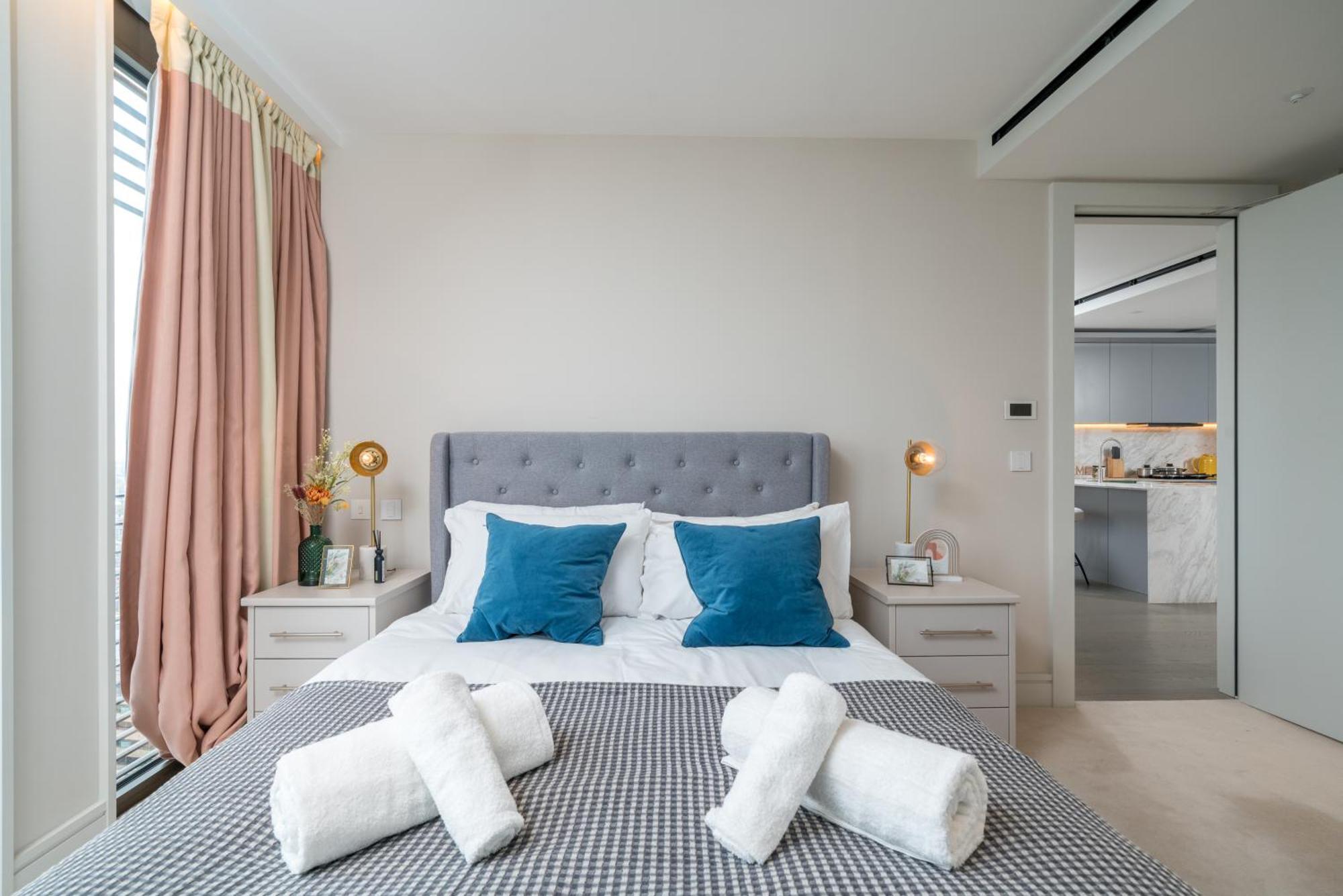 View Penthouse Of Near Liverpool St Apartment *