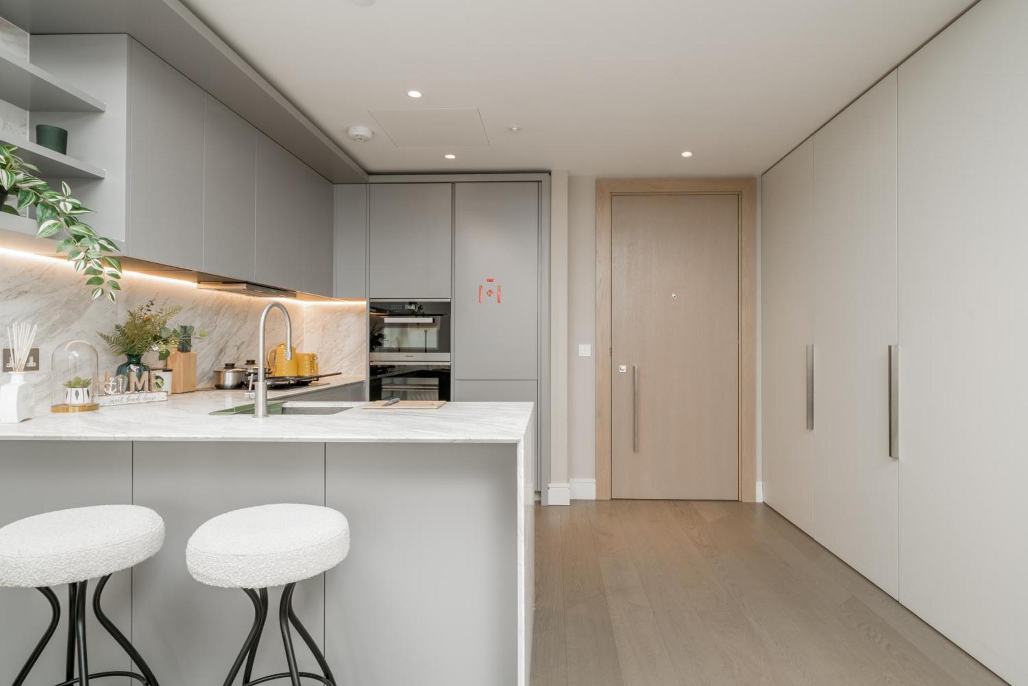 View Penthouse Of Near Liverpool St Apartment London