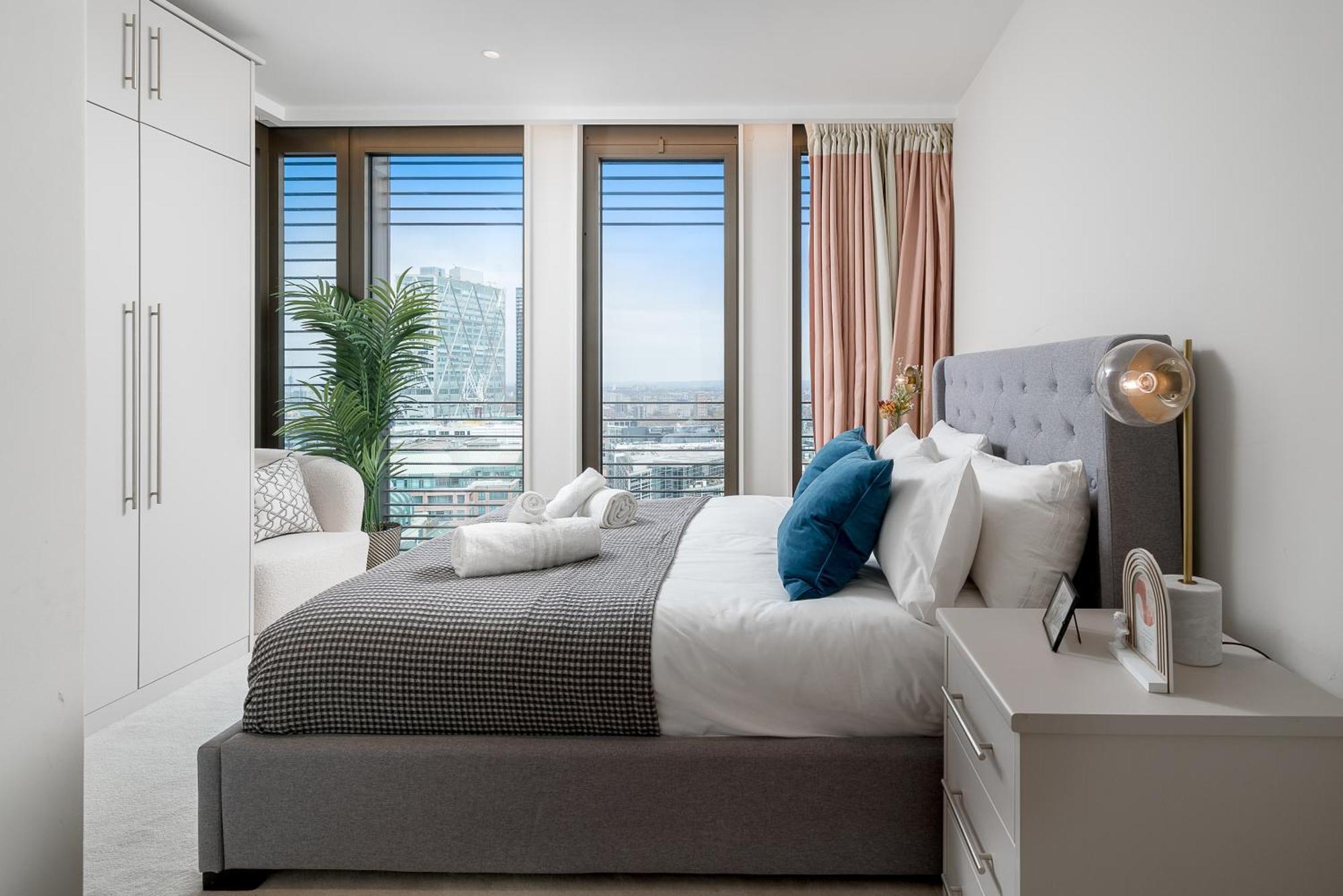 View Penthouse Of Near Liverpool St