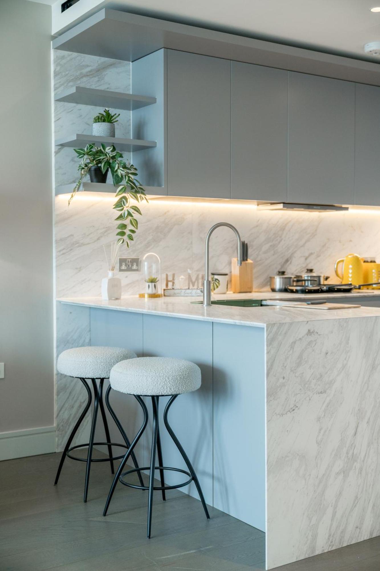 View Penthouse Of Near Liverpool St Apartment London