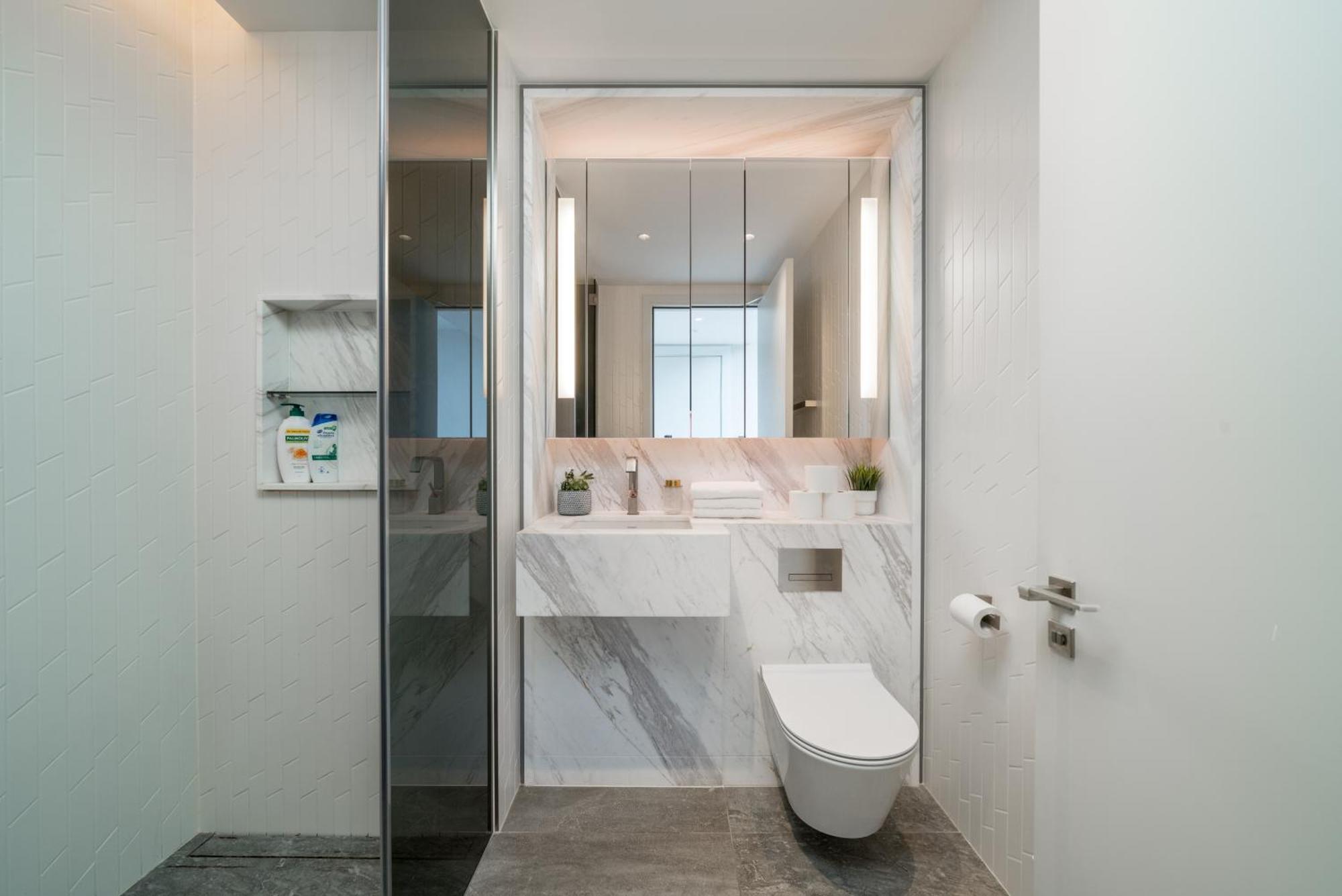 View Penthouse Of Near Liverpool St London