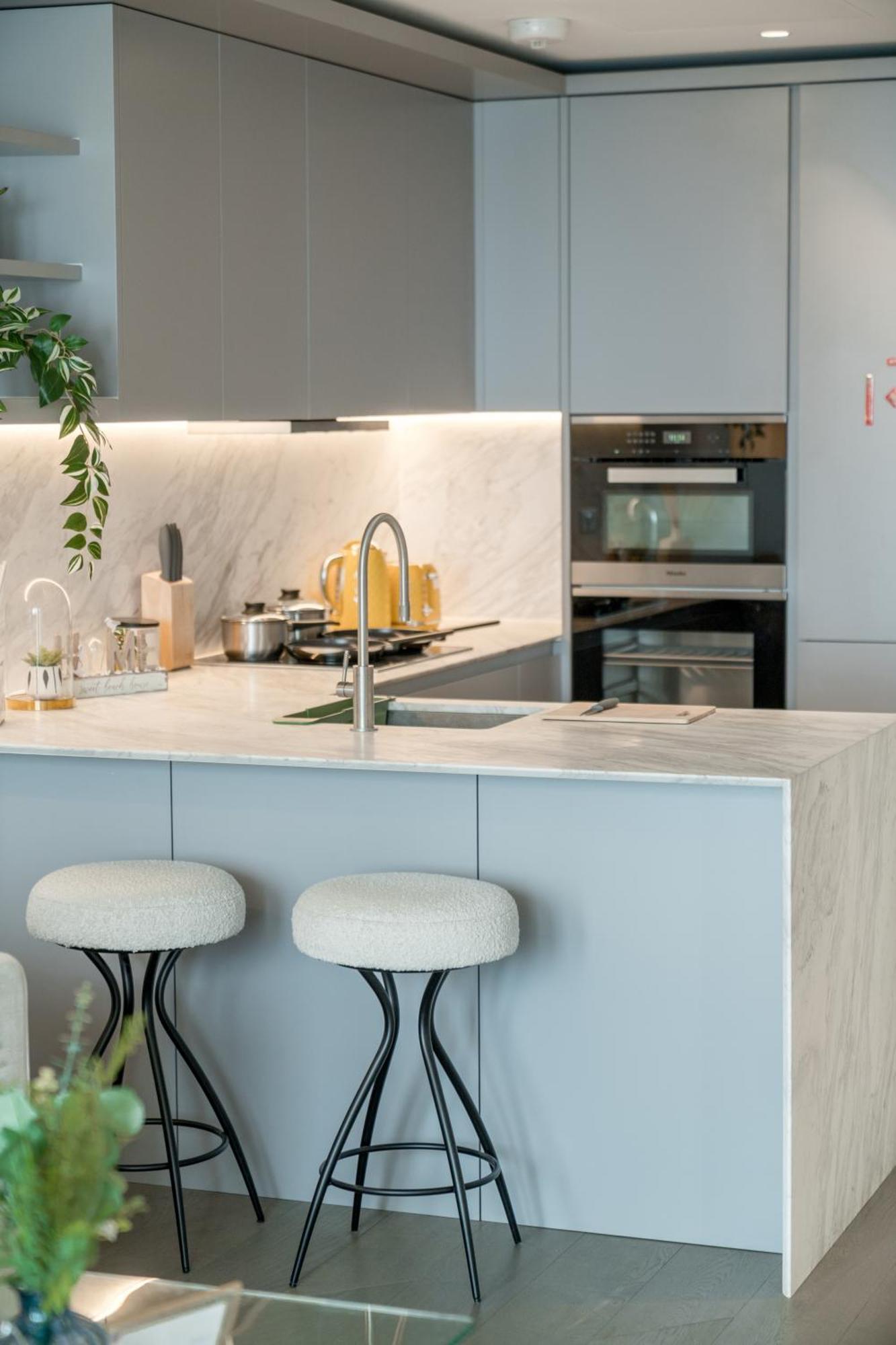 View Penthouse Of Near Liverpool St Apartment