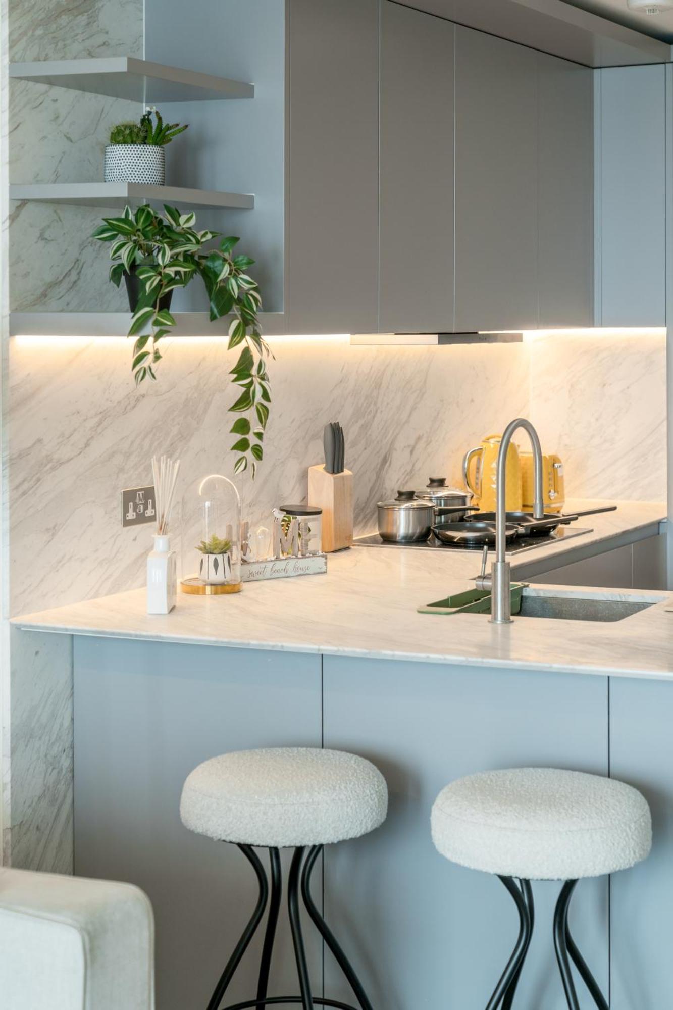 View Penthouse Of Near Liverpool St Apartment London