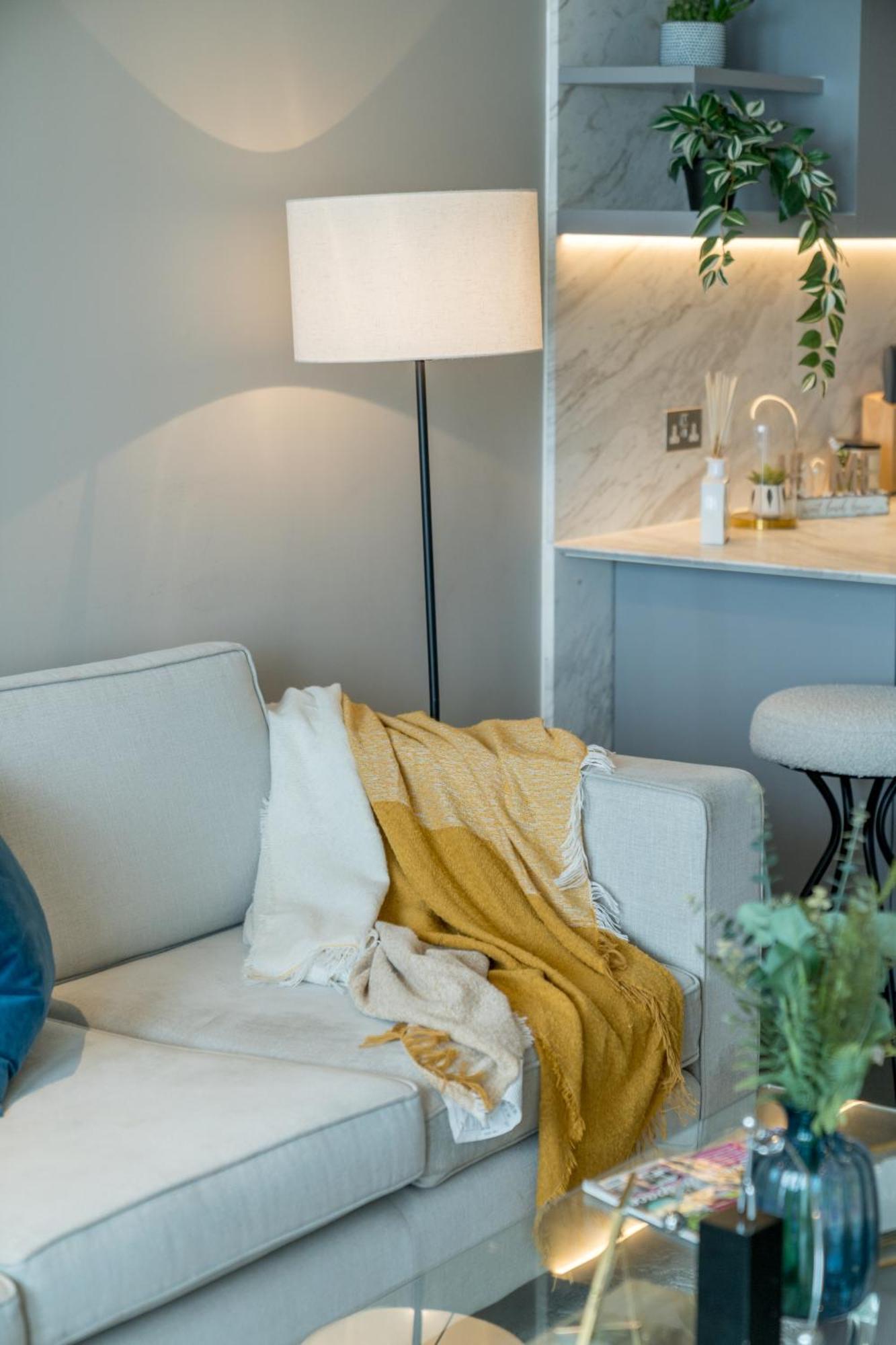 Apartment View Penthouse Of Near Liverpool St London