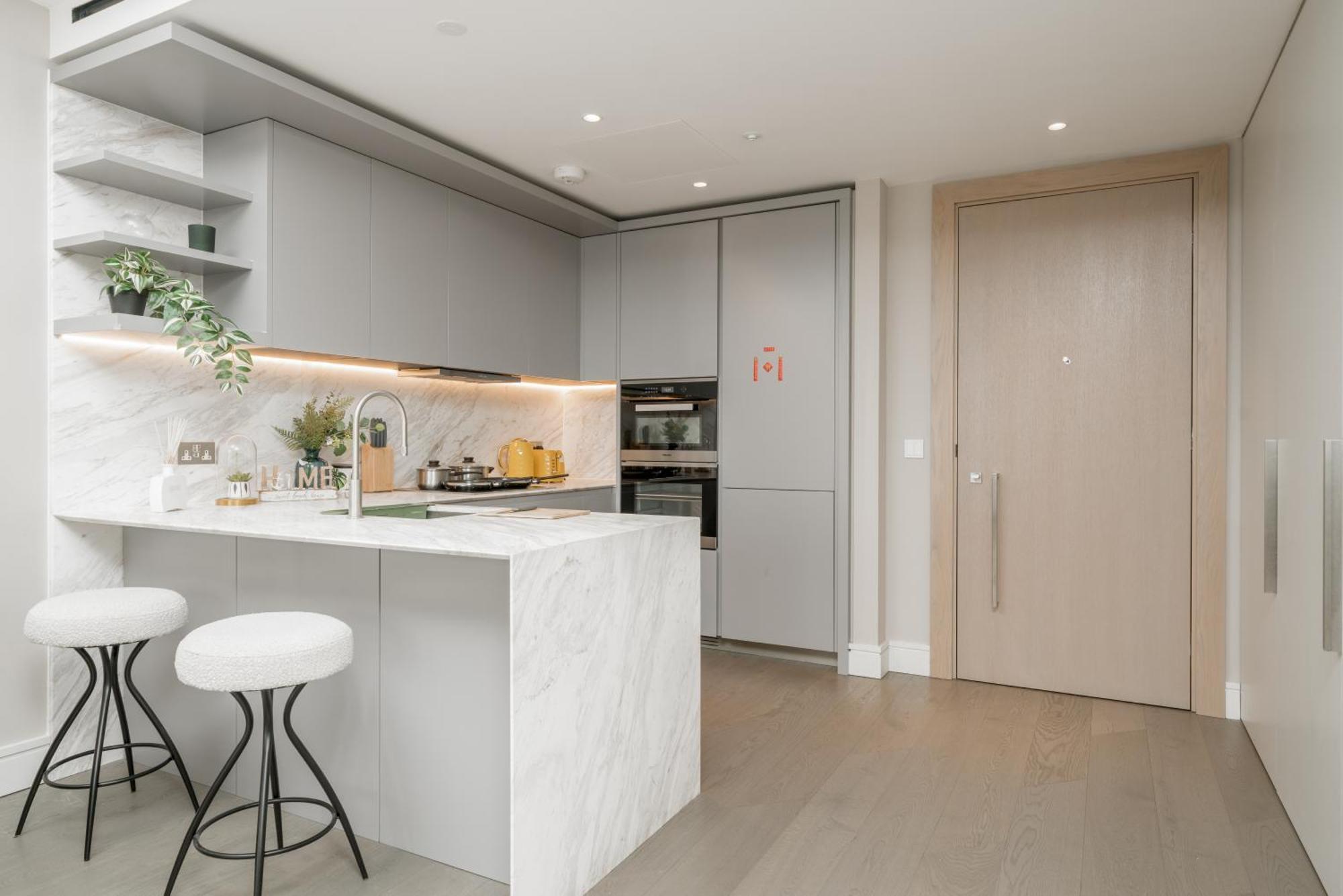 Apartment View Penthouse Of Near Liverpool St *