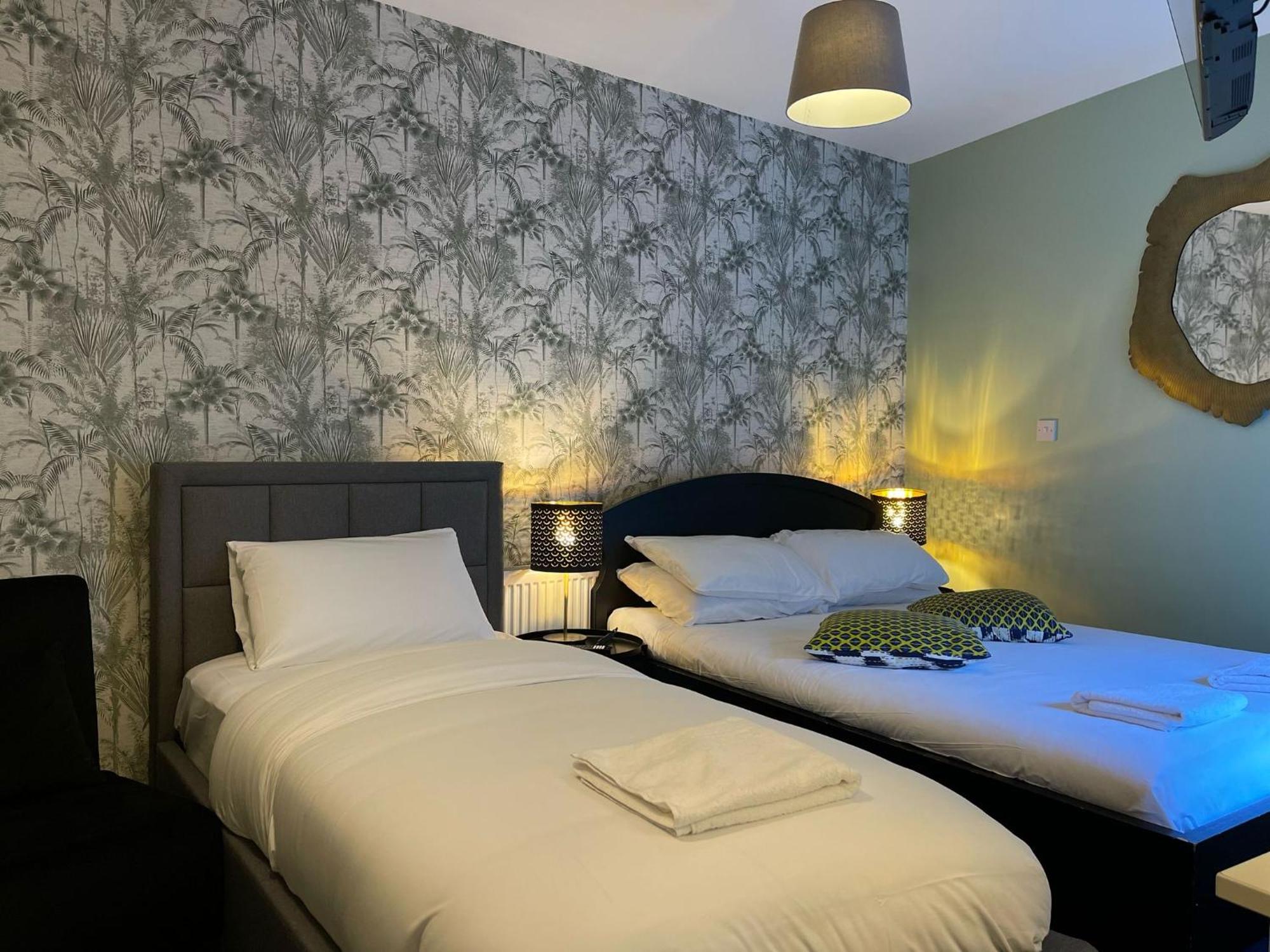 Quiet Triple Studio, King's Cross * London