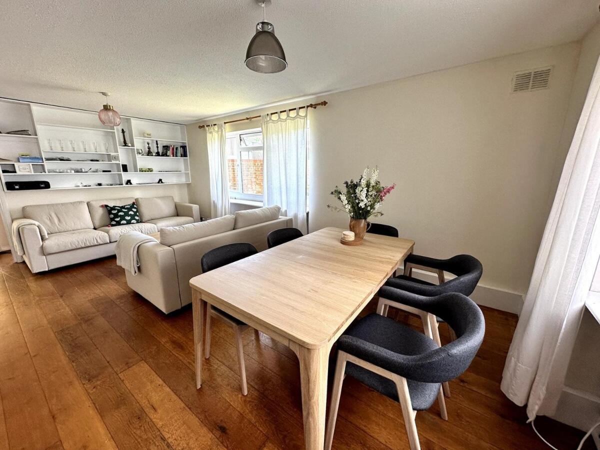 Apartamento Quiet Two-bedroom Flat In Chiswick Londres