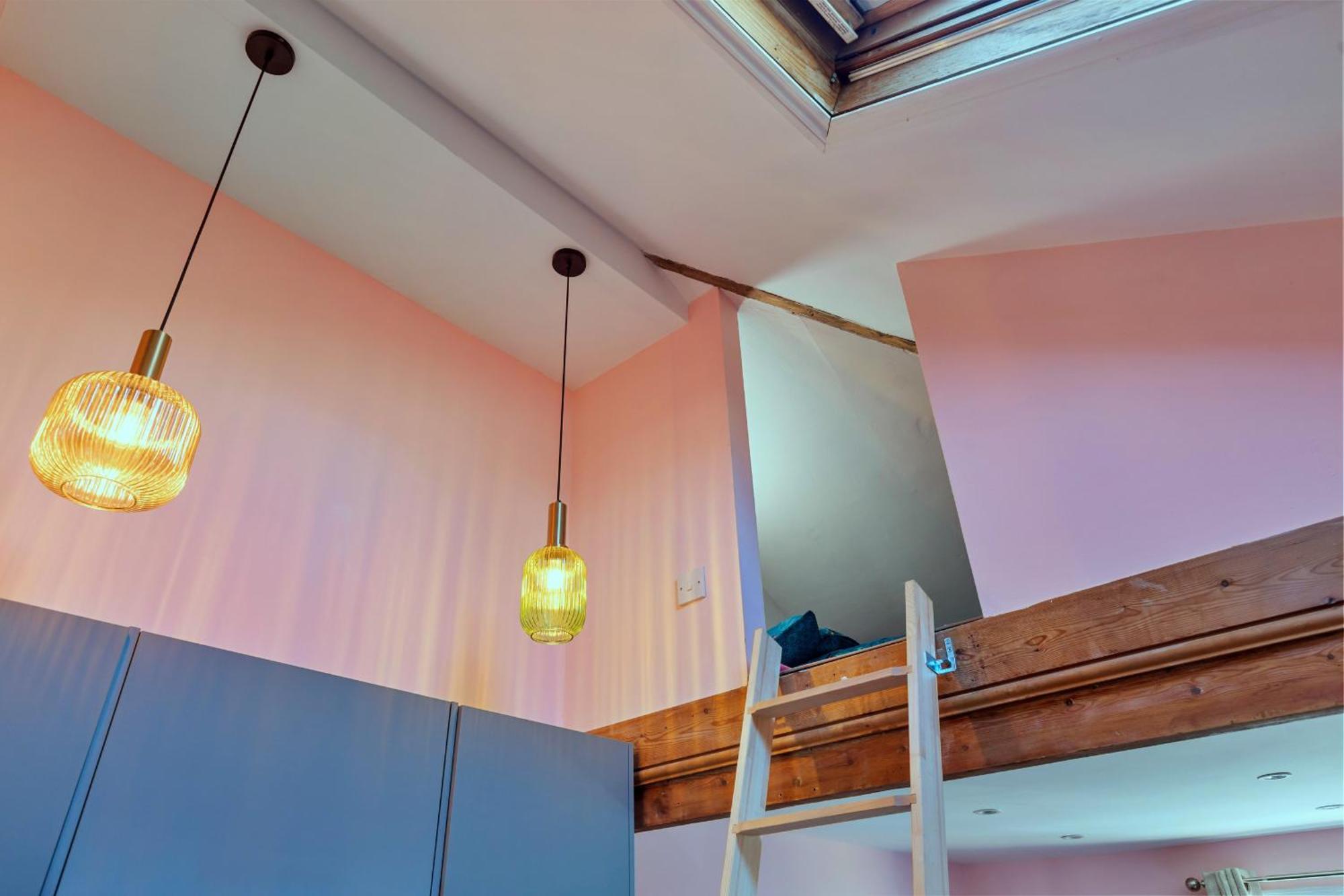 Finest Retreats - The Nest Appartement Londen