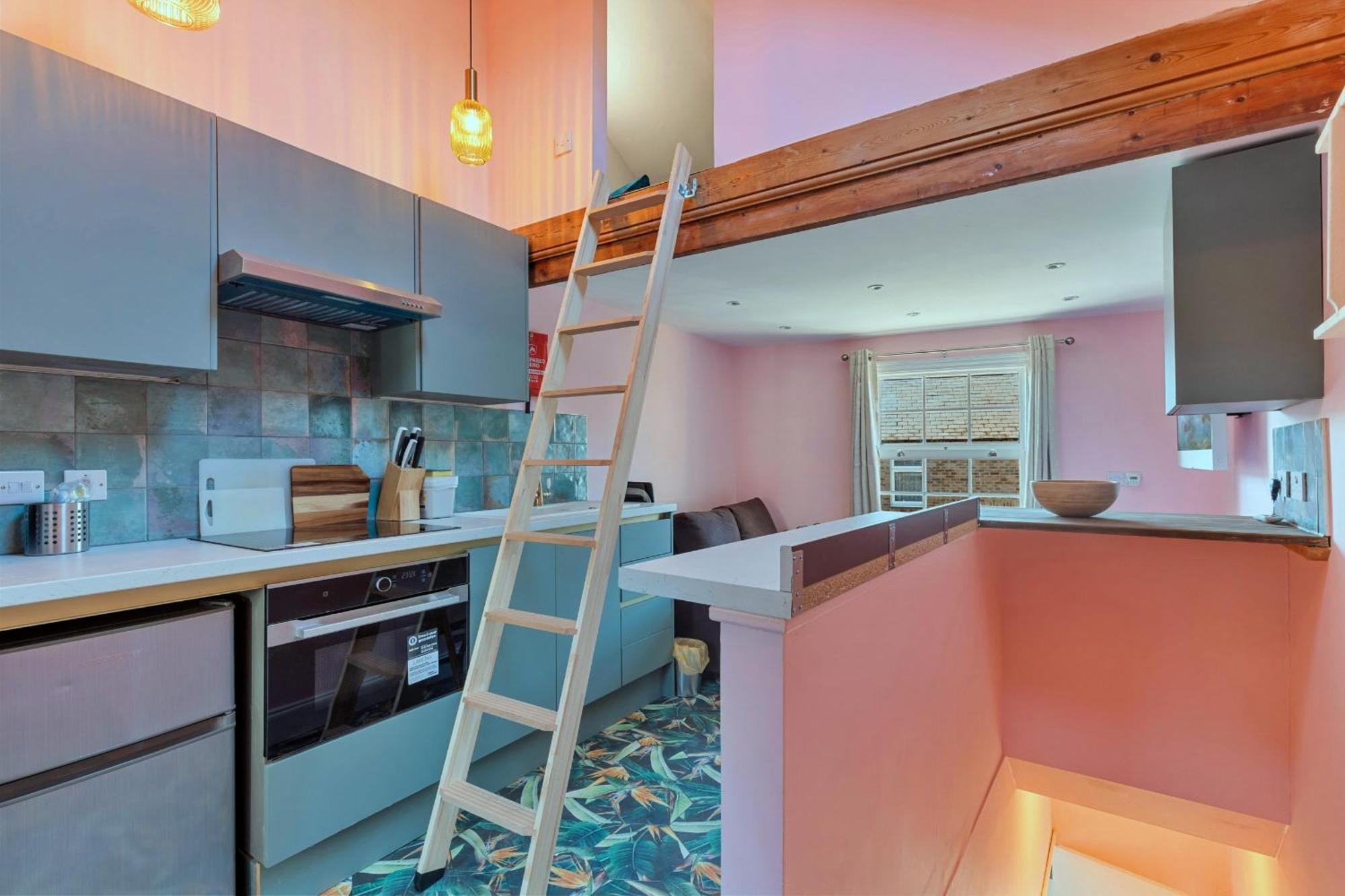 Apartment Finest Retreats - The Nest London