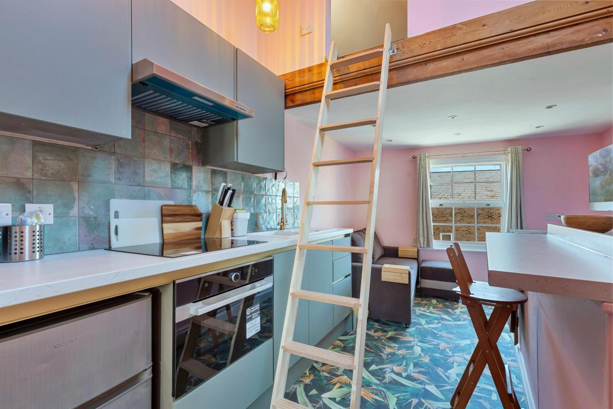 Finest Retreats - The Nest Apartment *