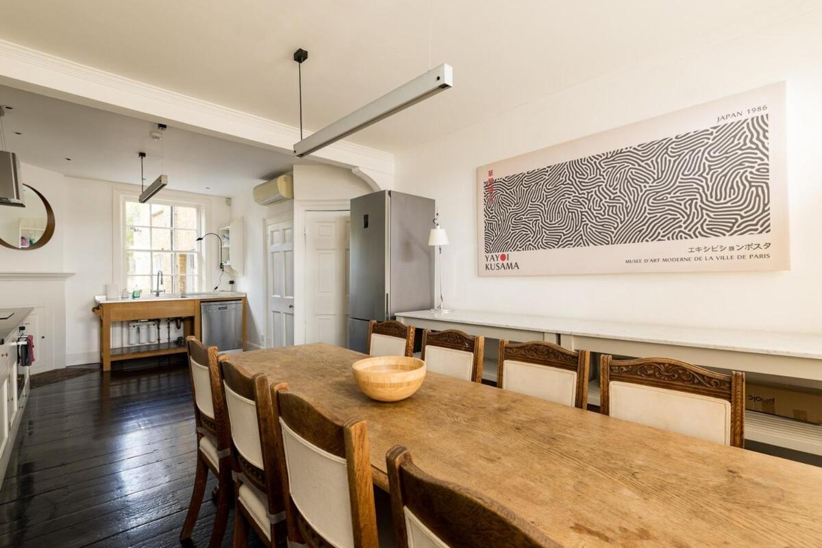 Chelsea House On The Thames Holiday home