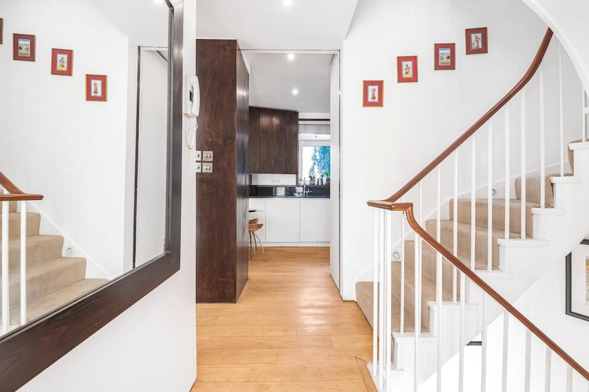 Regents Apartment London