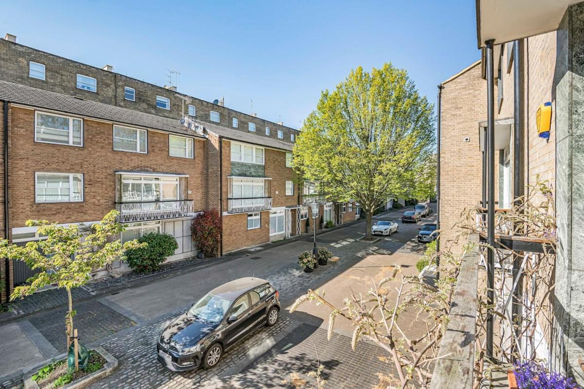 Apartment Regents London