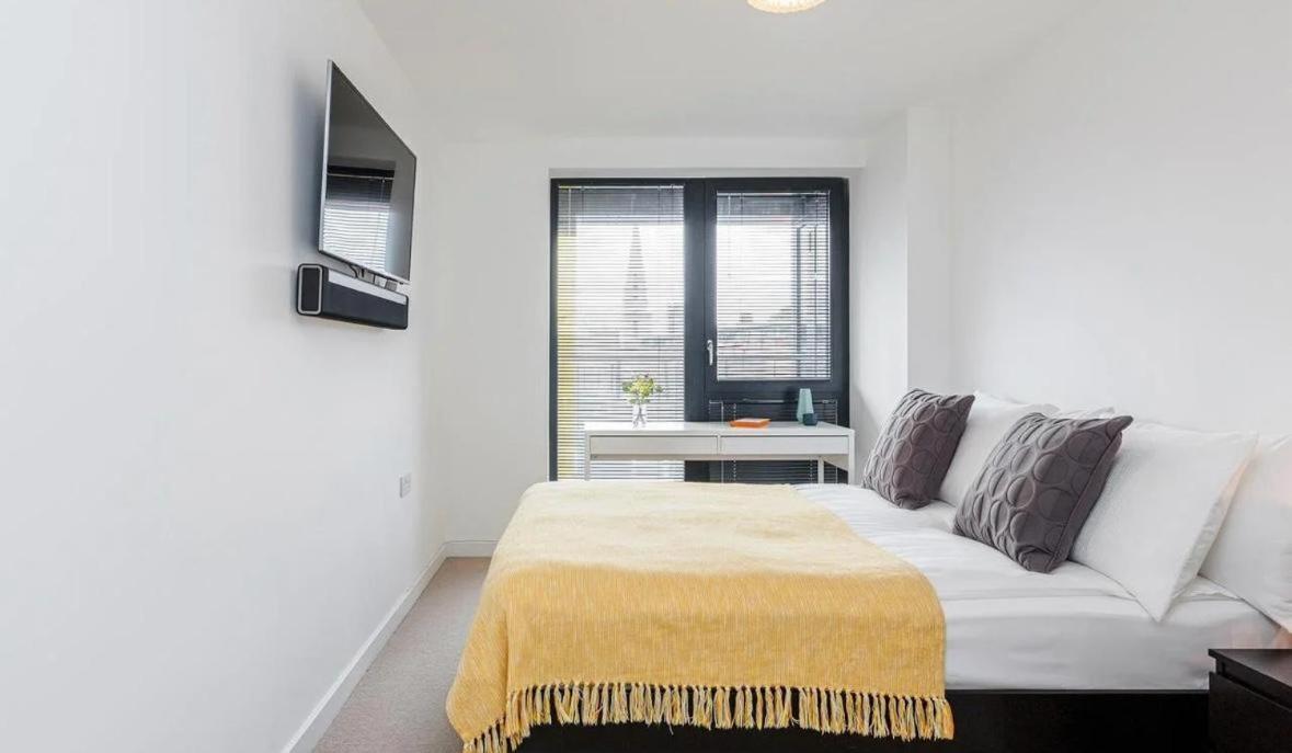City Of London 2Br Penthouse With Stunning Terrace Views *