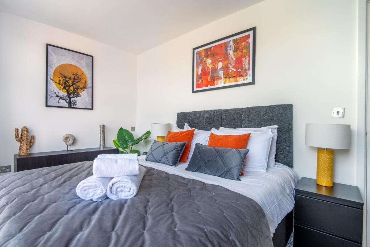 Appartement 2br Brick Lane Hideaway! *