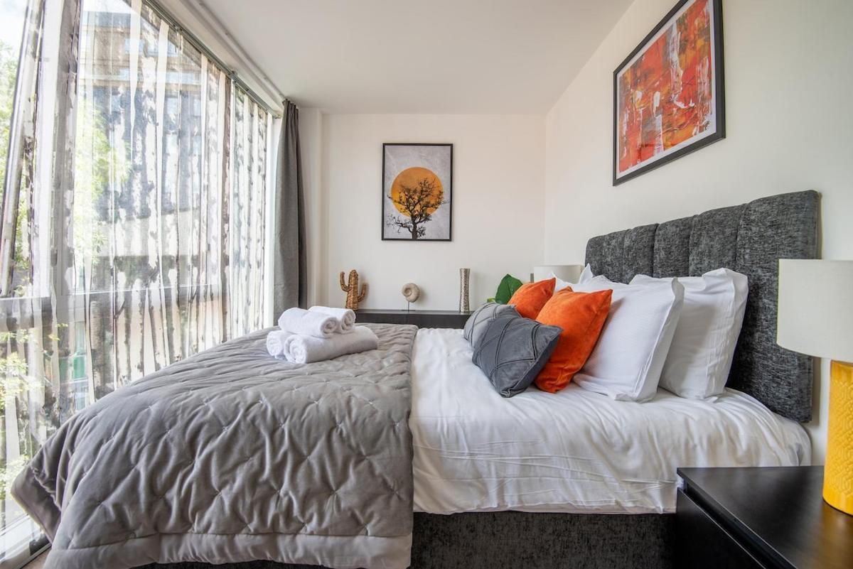 Appartement 2br Brick Lane Hideaway! Londen