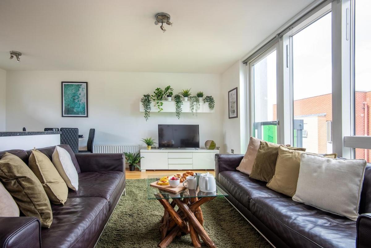 Appartement 2br Brick Lane Hideaway! Londen