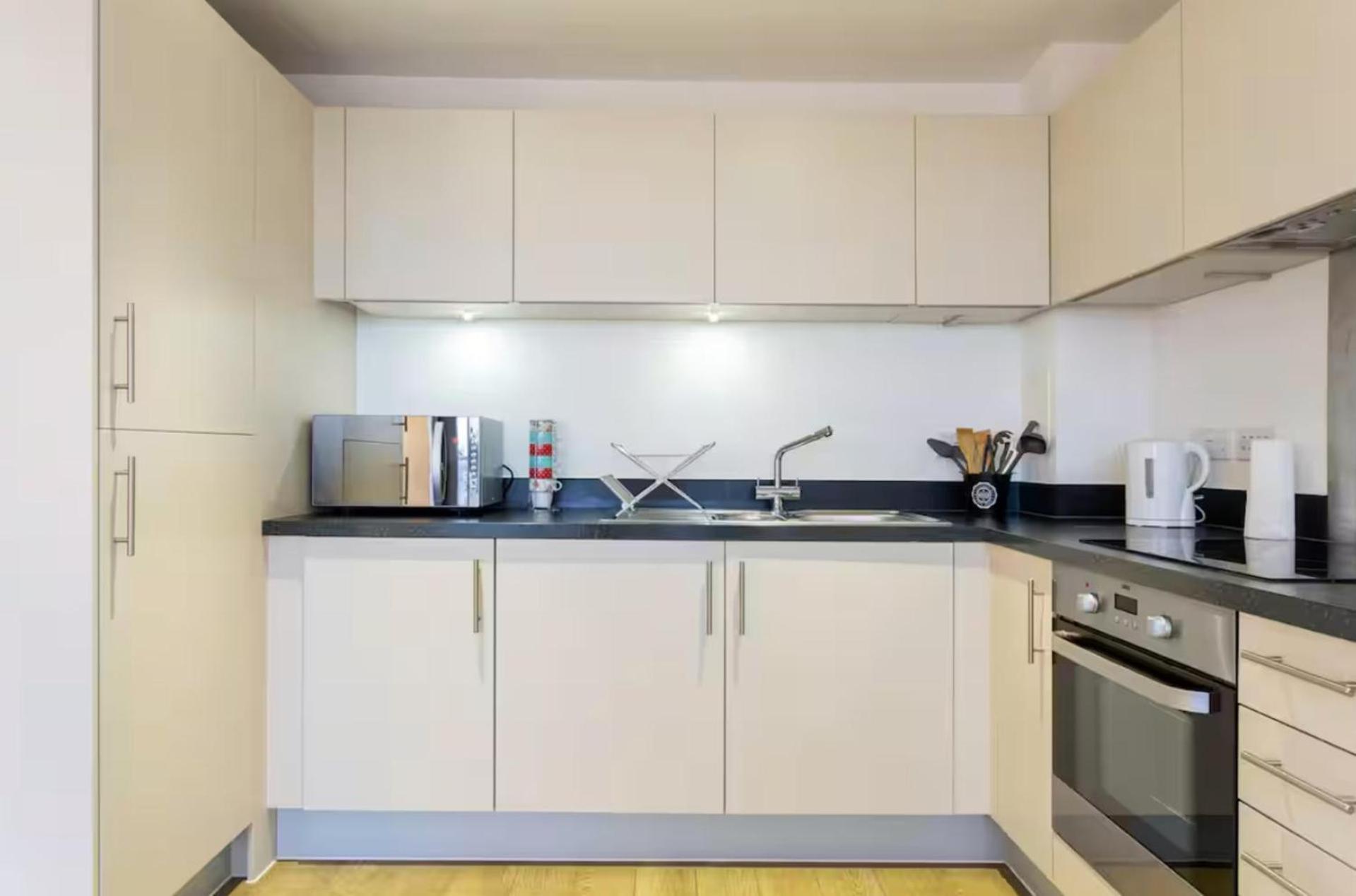 Apartmentsleeps3-balcony-near Canarywharf-gym *