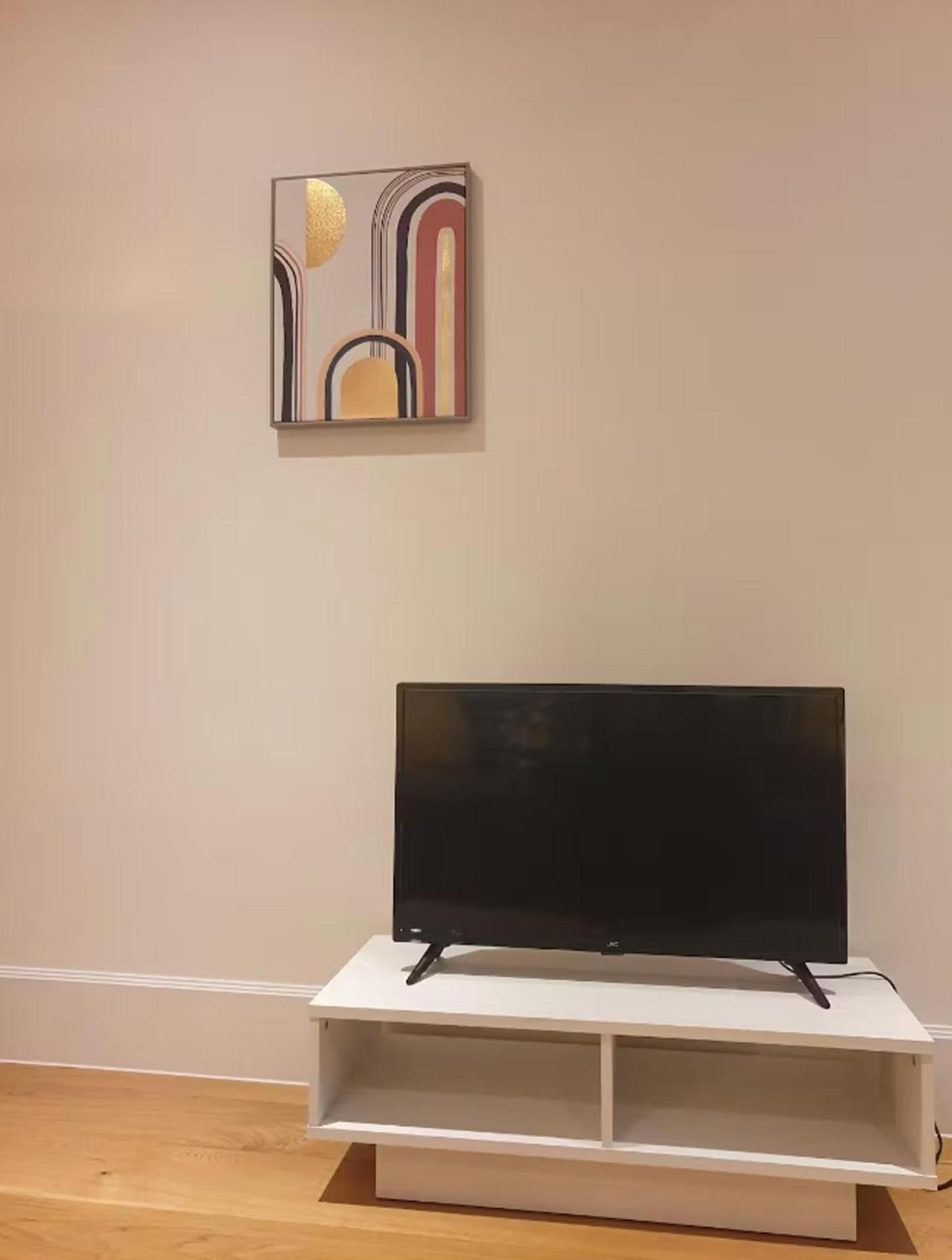 Apartment Apartmentsleeps3-balcony-near Canarywharf-gym *