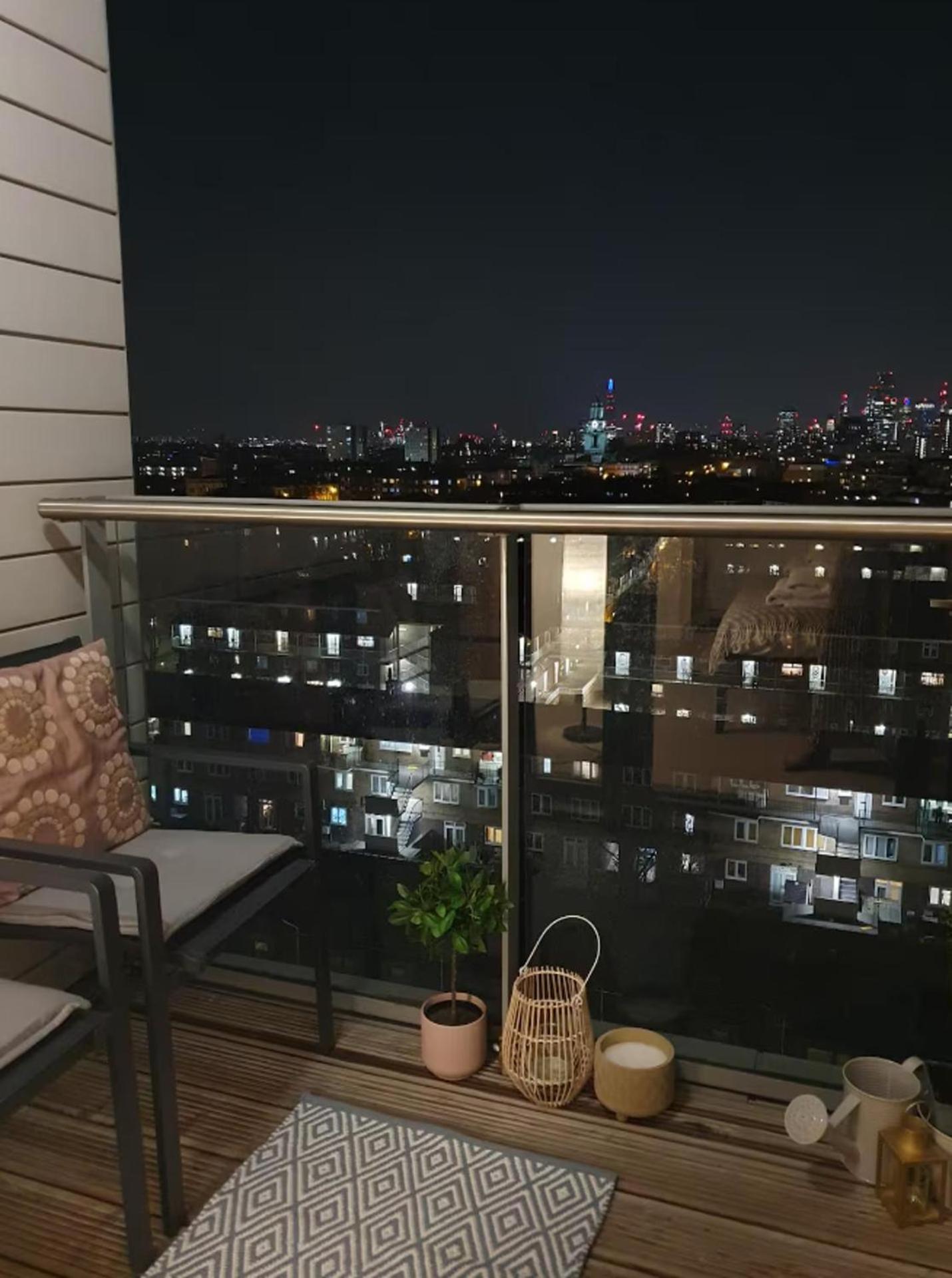 Apartmentsleeps3-balcony-near Canarywharf-gym * London