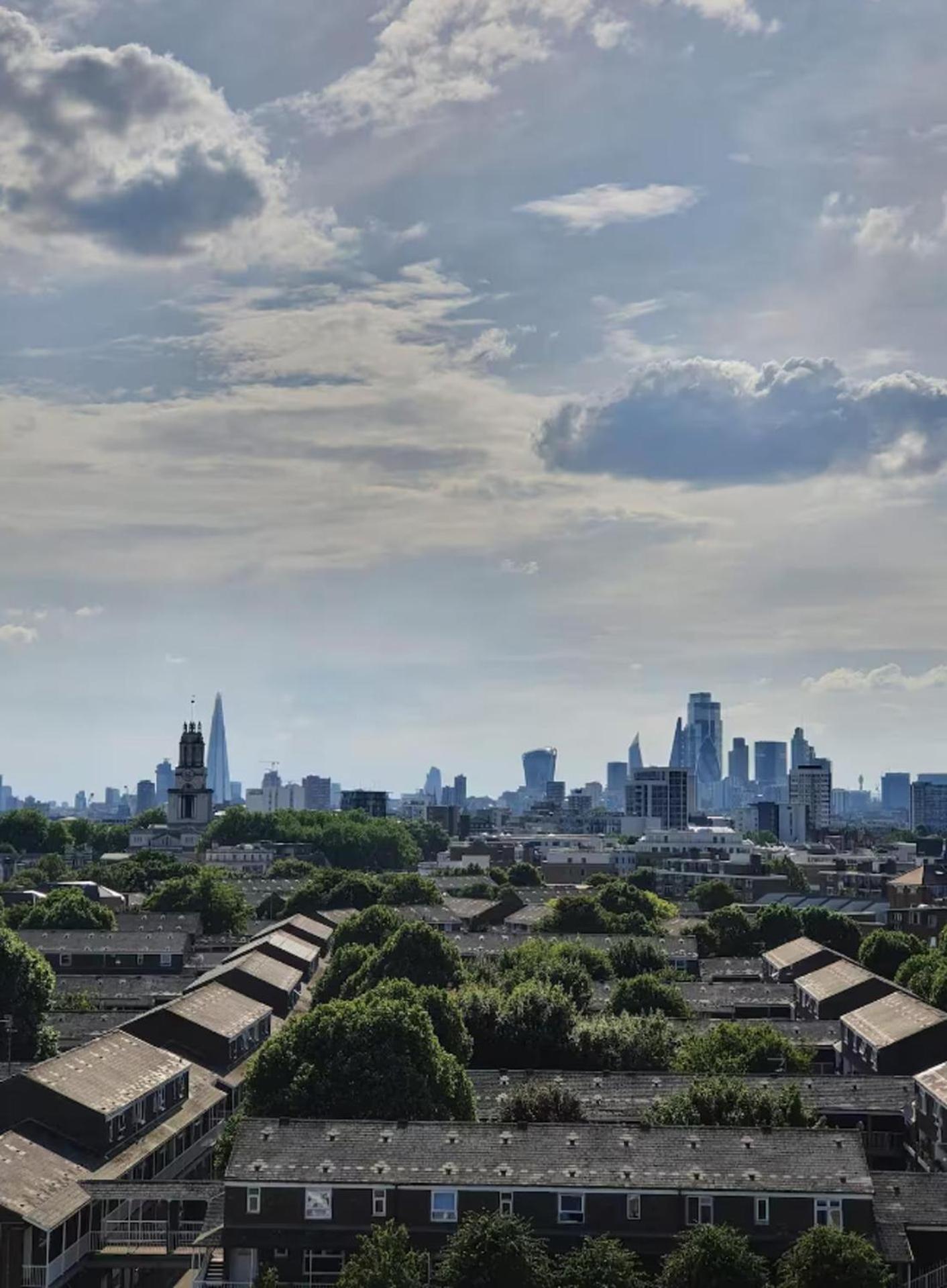 Apartment Apartmentsleeps3-balcony-near Canarywharf-gym London