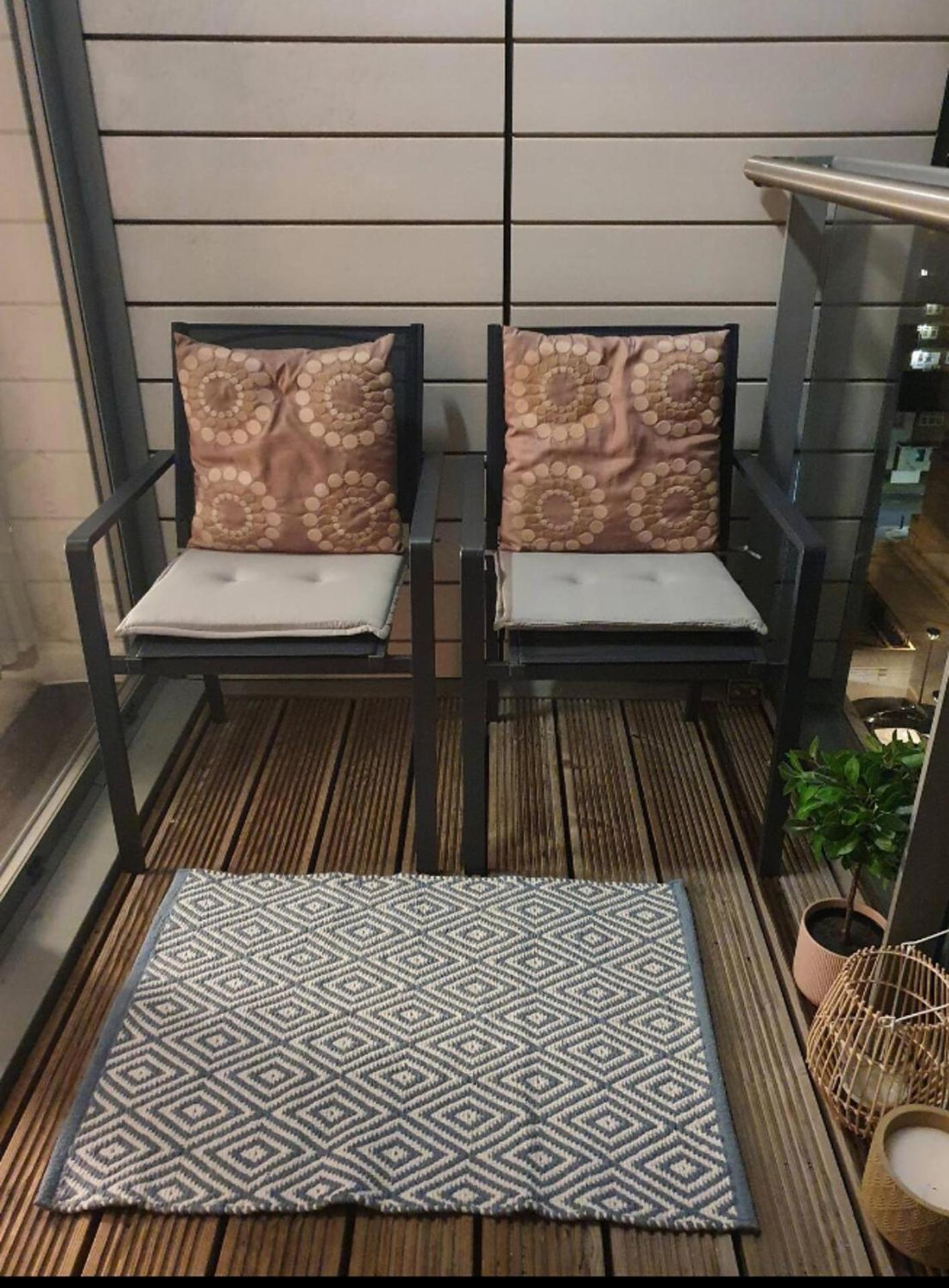 Apartment Apartmentsleeps3-balcony-near Canarywharf-gym London