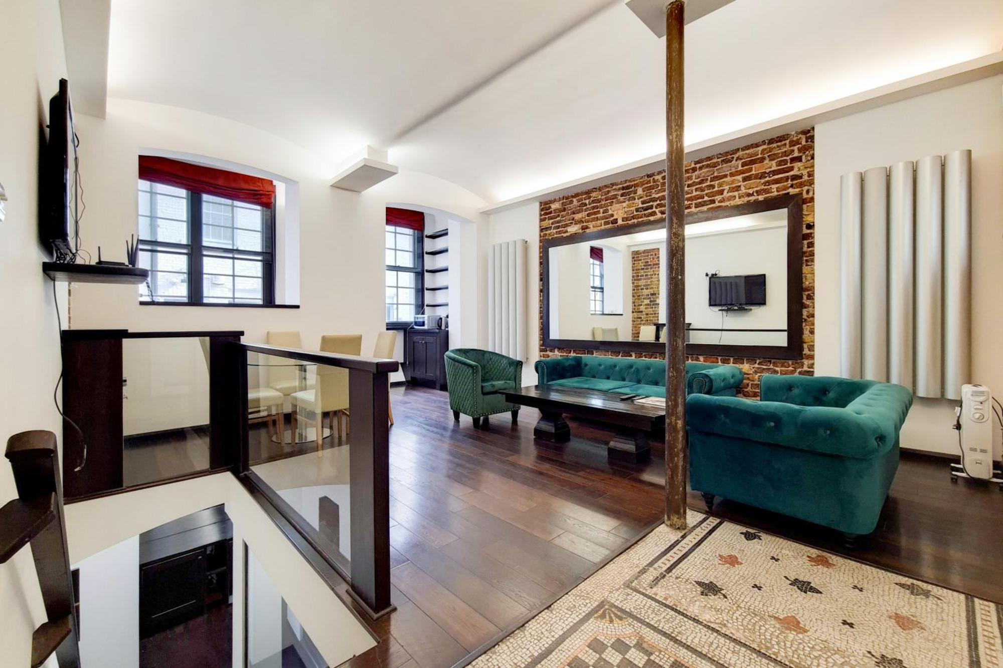 The Chesham Residences * London